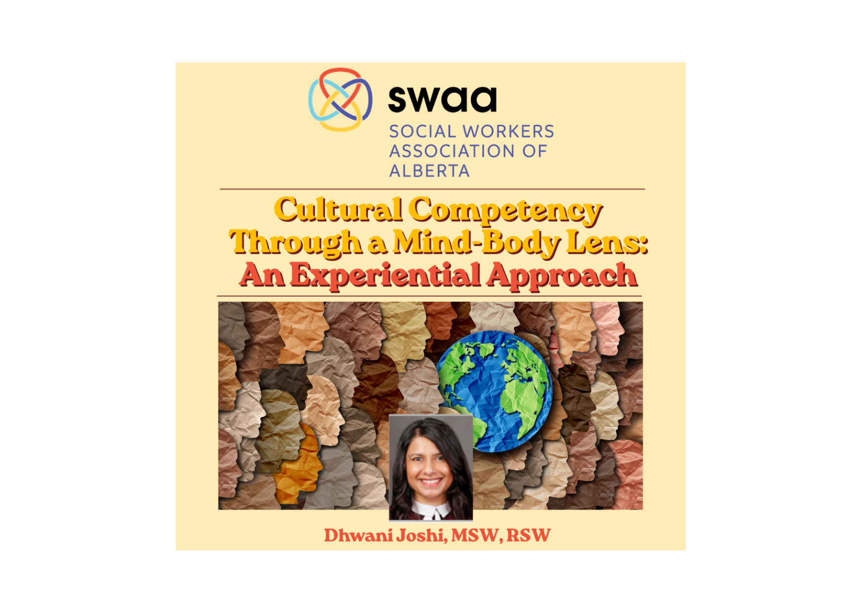 Cultural Competency Through a Mind-Body Lens: An Experiential Approach