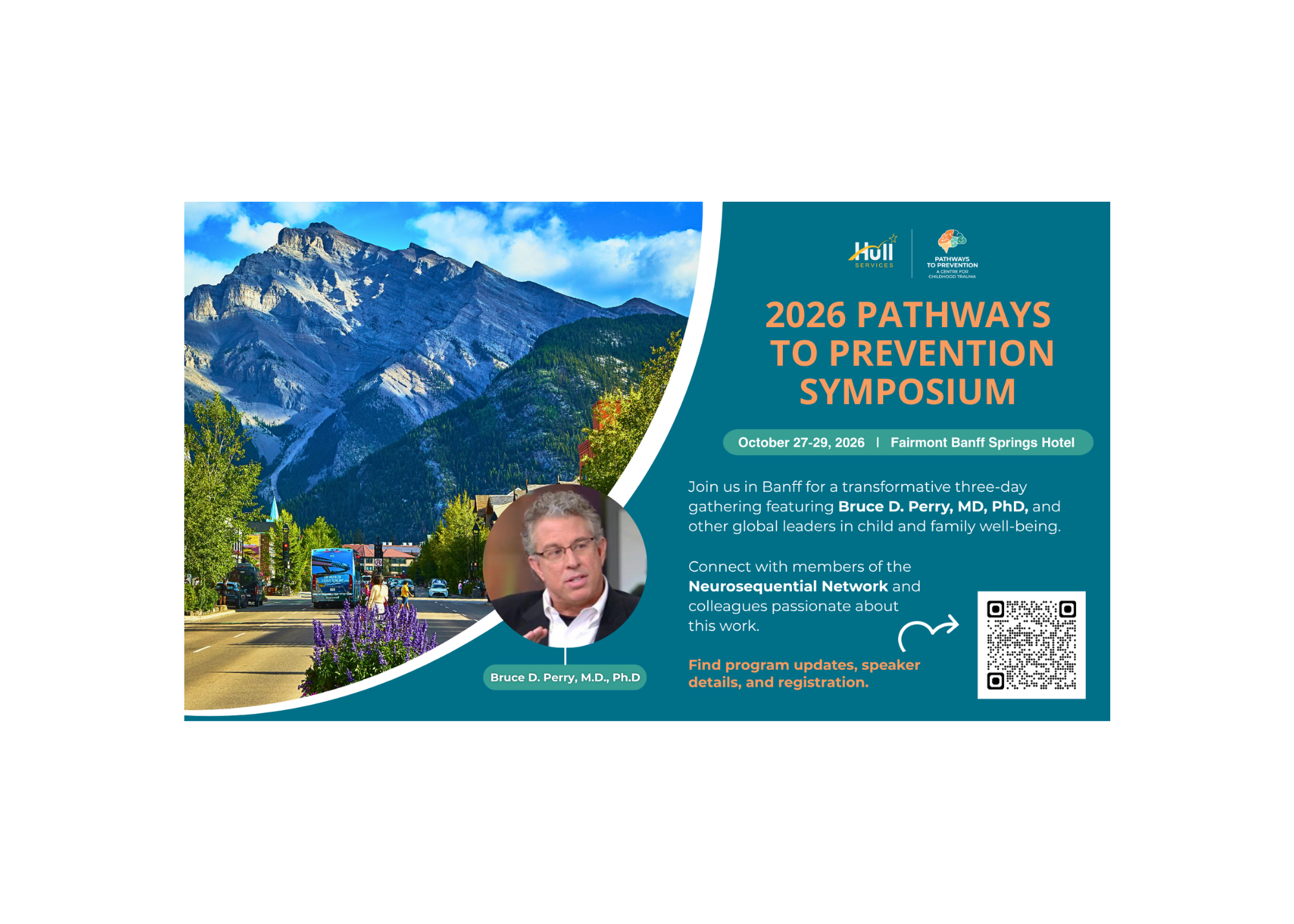 Pathways to Prevention Symposium | Banff 2026
