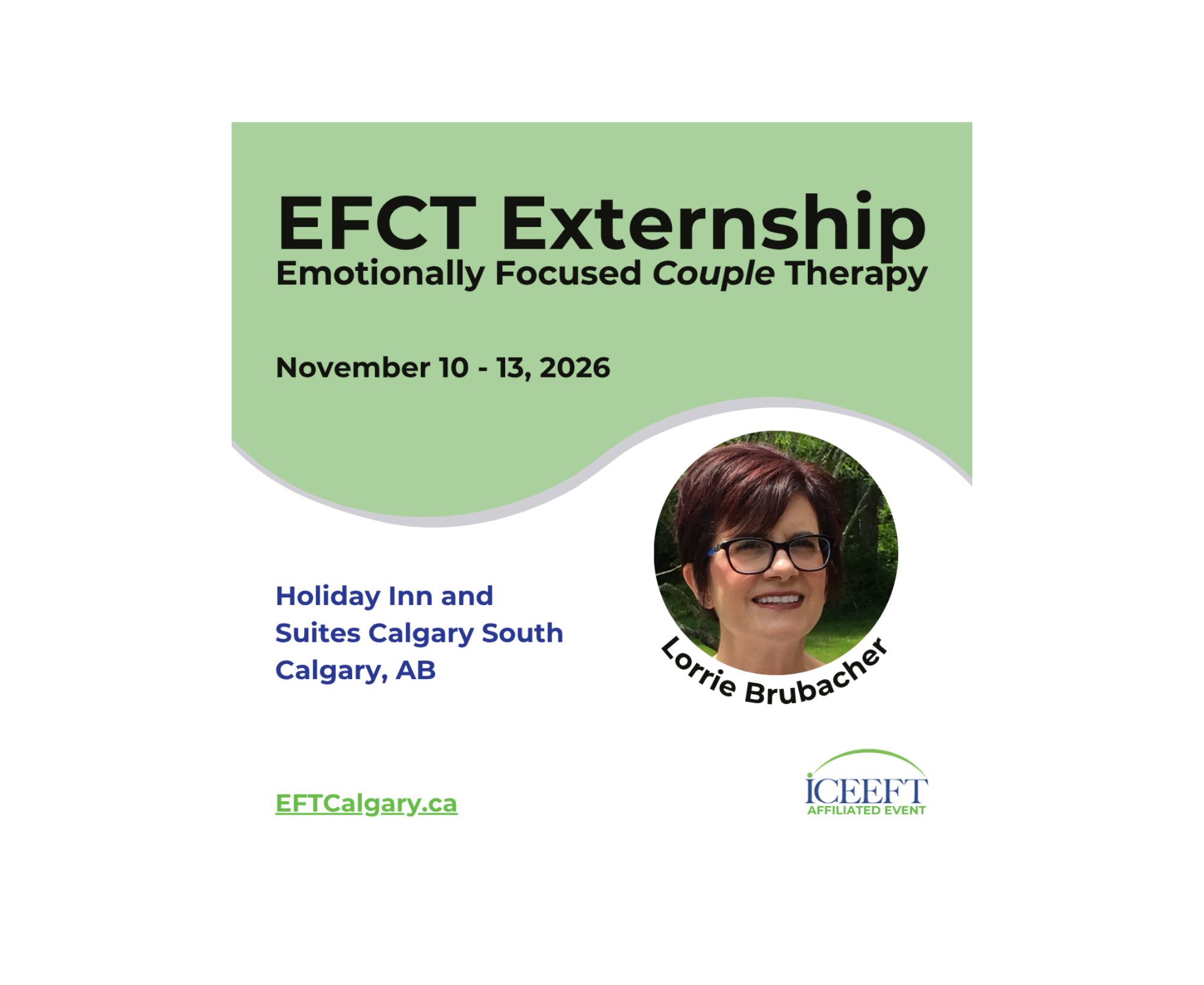 Emotionally Focused Couple Therapy (EFCT) Externship Training