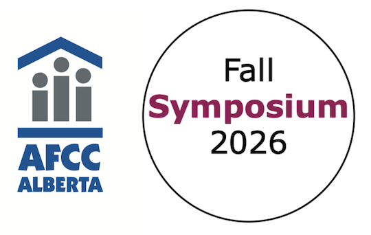 AFCC-AB Fall Symposium: "Excelling as a Family Court Witness: Process, Practice and Avoiding Common Pitfalls”