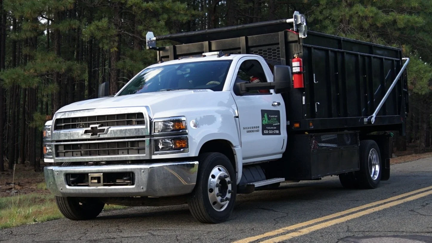 Flagstaff Junk Removal