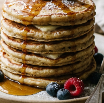 Potential application for JavaFlour  includes natural caffeine powered pancakes and waffles