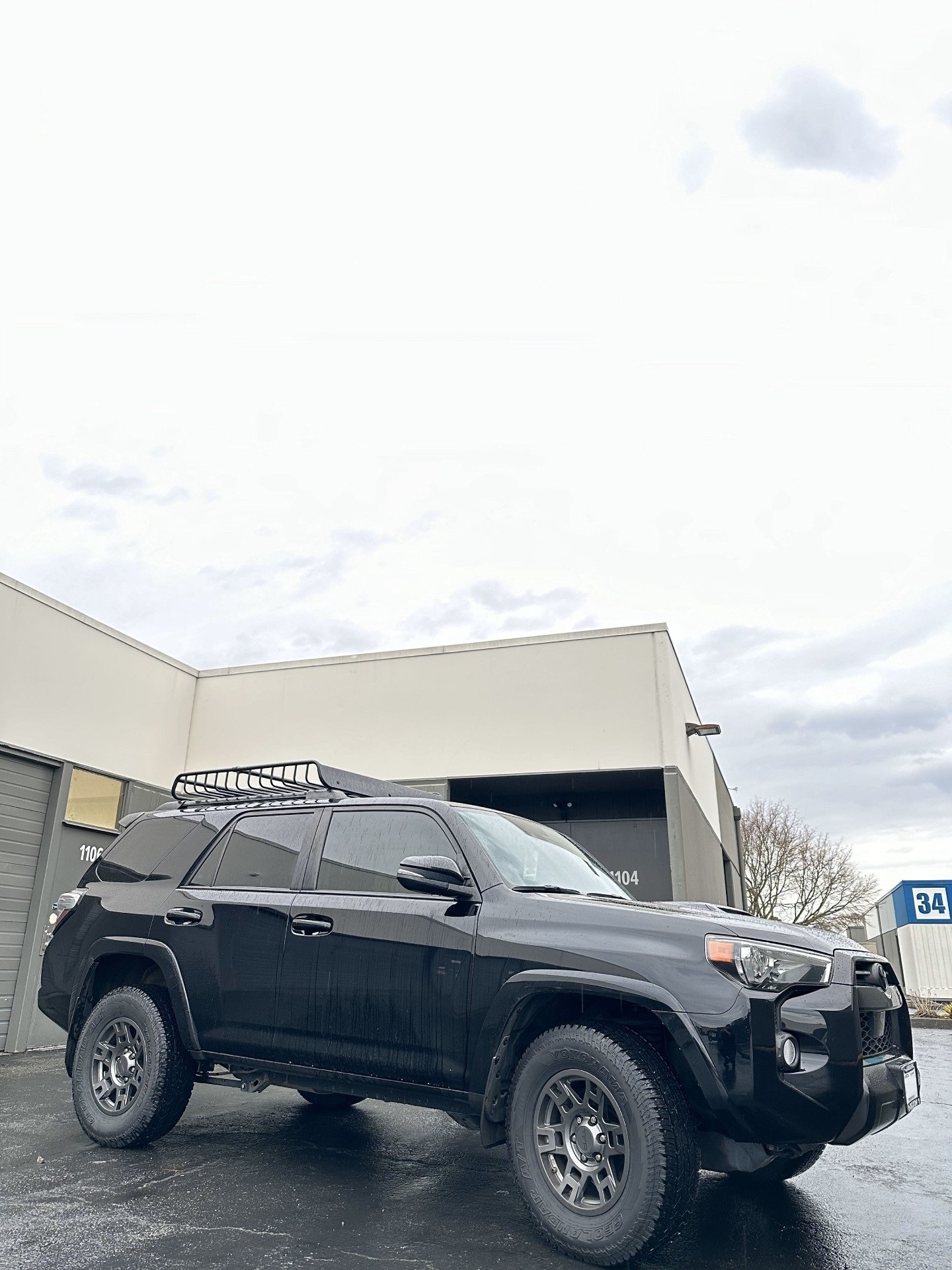 Tukwila Auto Window Tinting — Orange Tinting