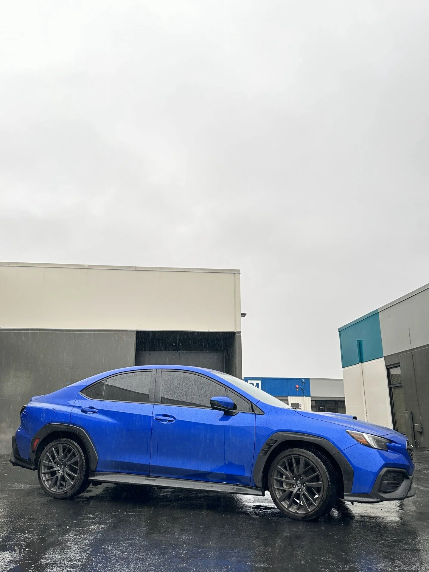 Des Moines Auto Window Tinting — Orange Tinting