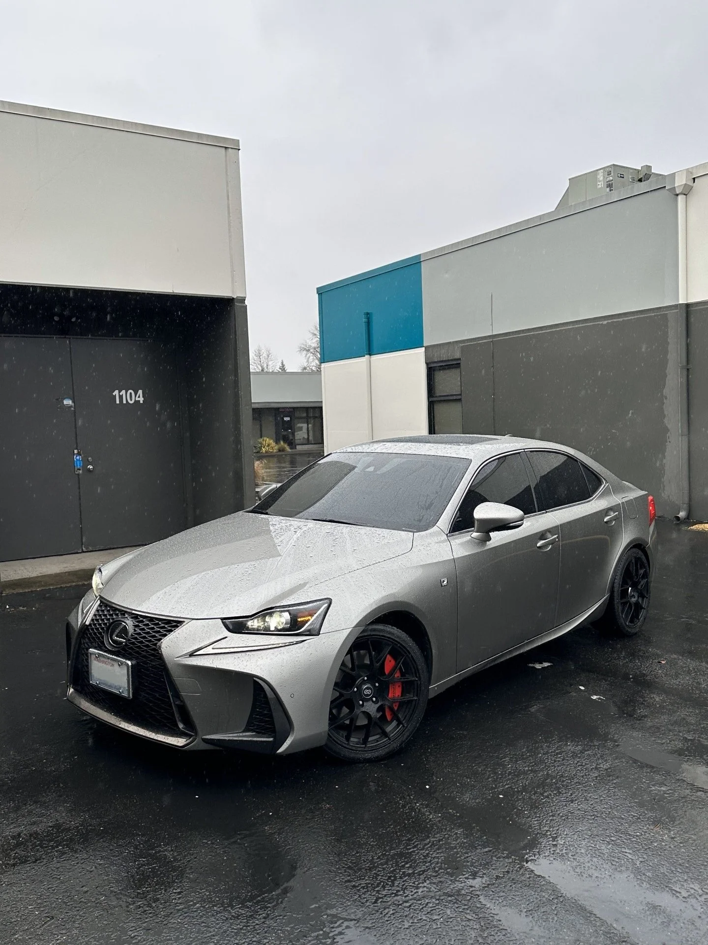 Burien Auto Window Tinting — Orange Tinting