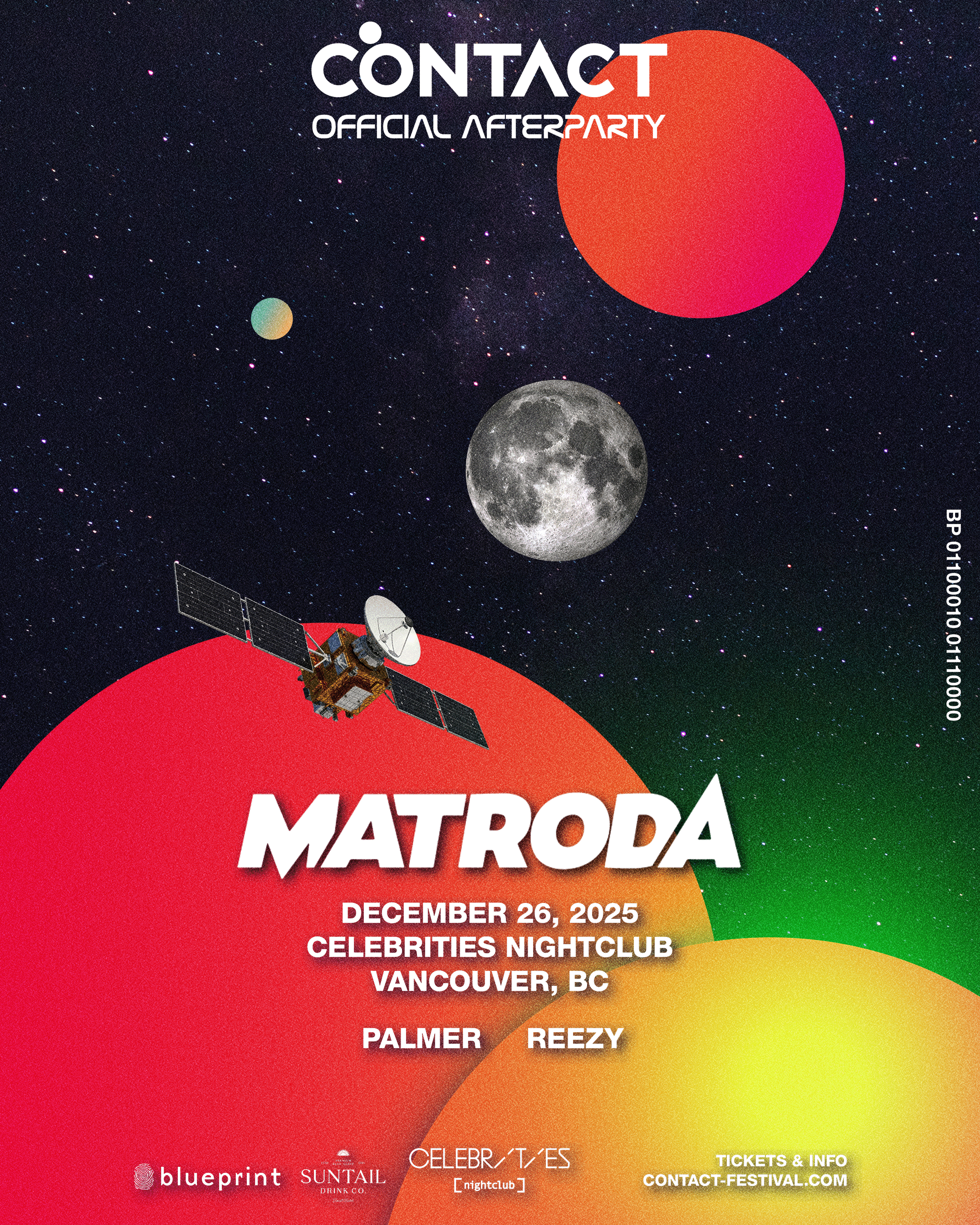Contact Winter Music Festival