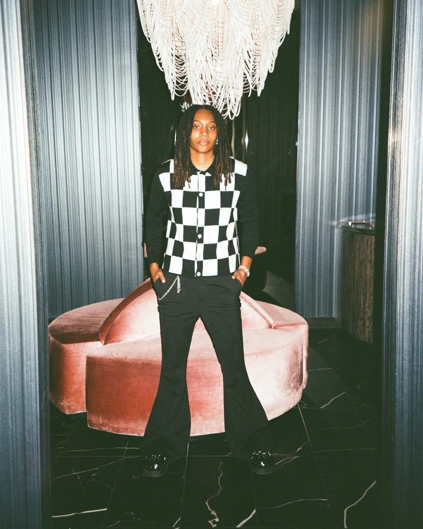 Everybody&rsquo;s a Don until a Don walks in the room!