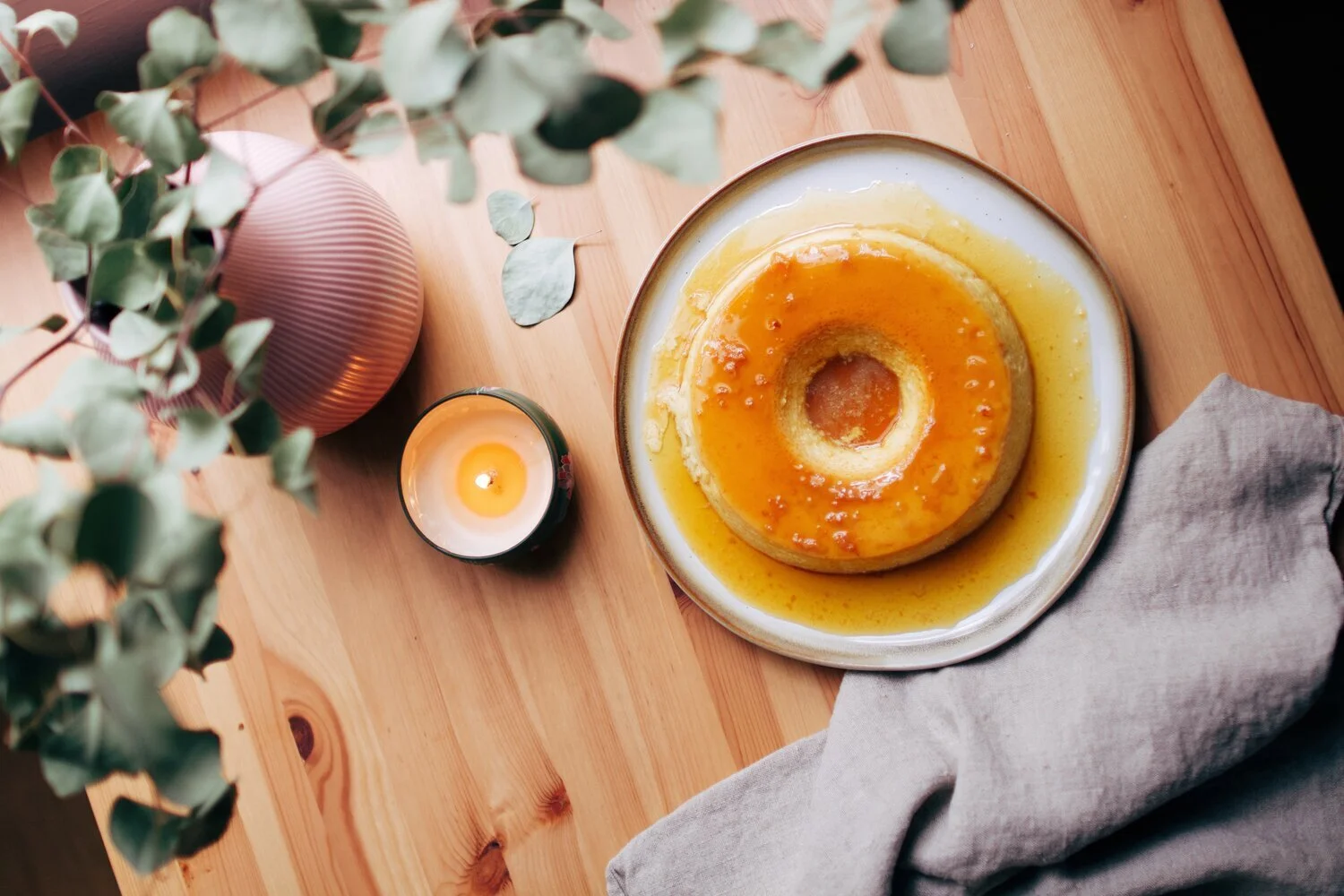 Aventuras culinárias na quarentena