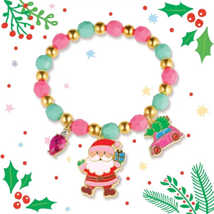 Jingle Bell Christmas Charming Whimsy Bracelet — Either Ore Jewelers  Strawbridge