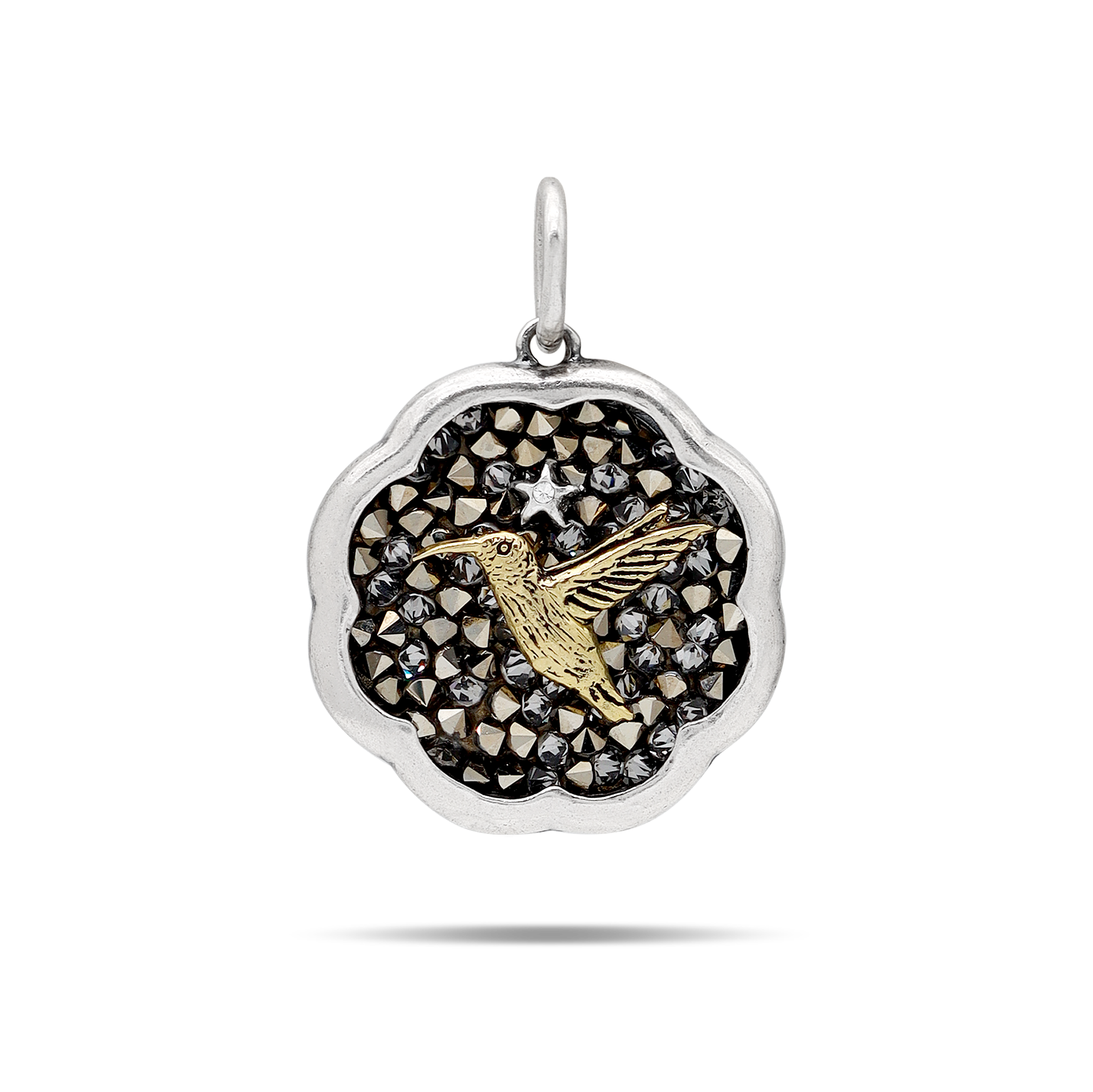 Joyful Messenger Pendant