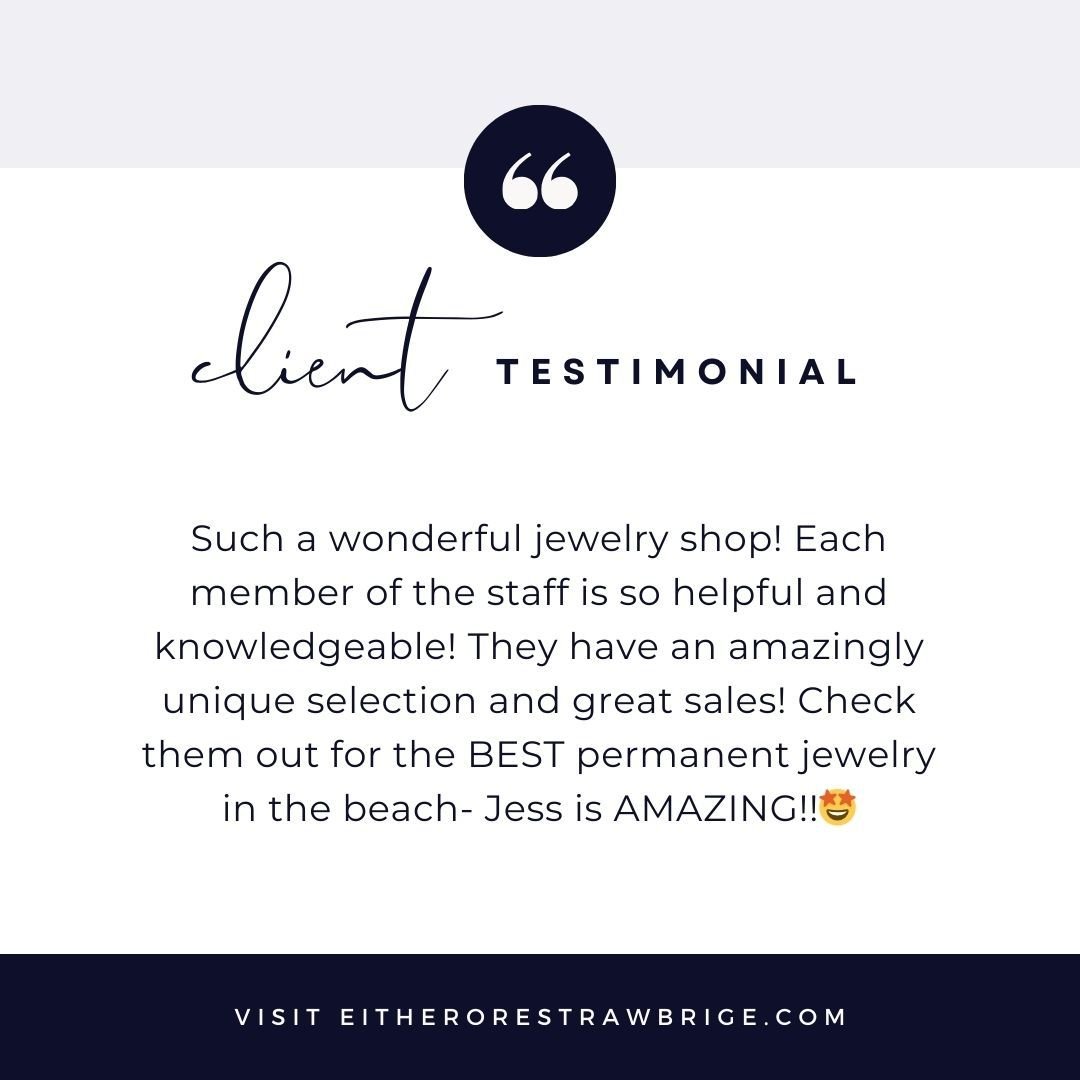 Thank you for your support and kind words! ❤️
#jewelryreview #757jewelry #permanentjewelry #sparksbyeo