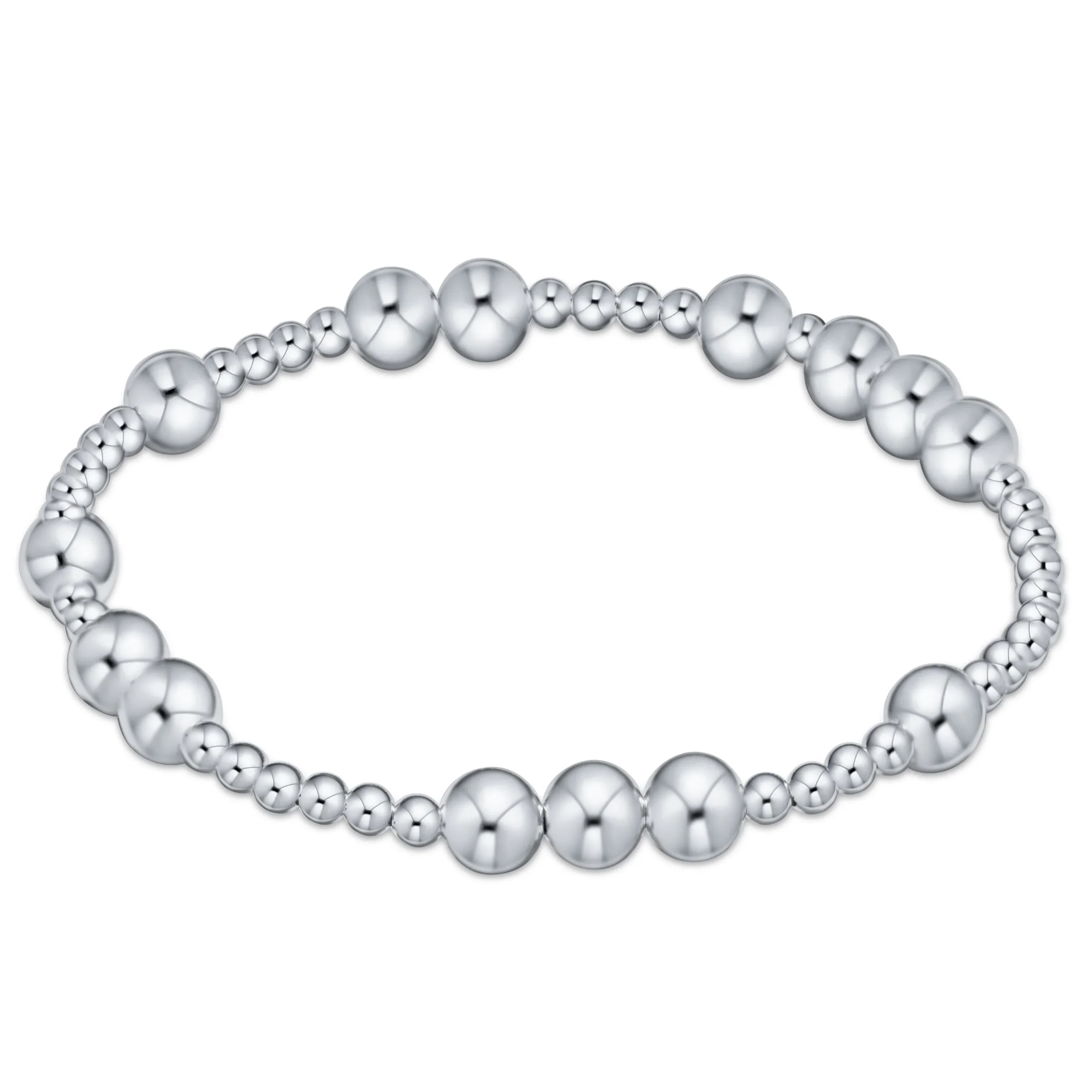 Hope Unwritten Sterling 6mm Bracelet