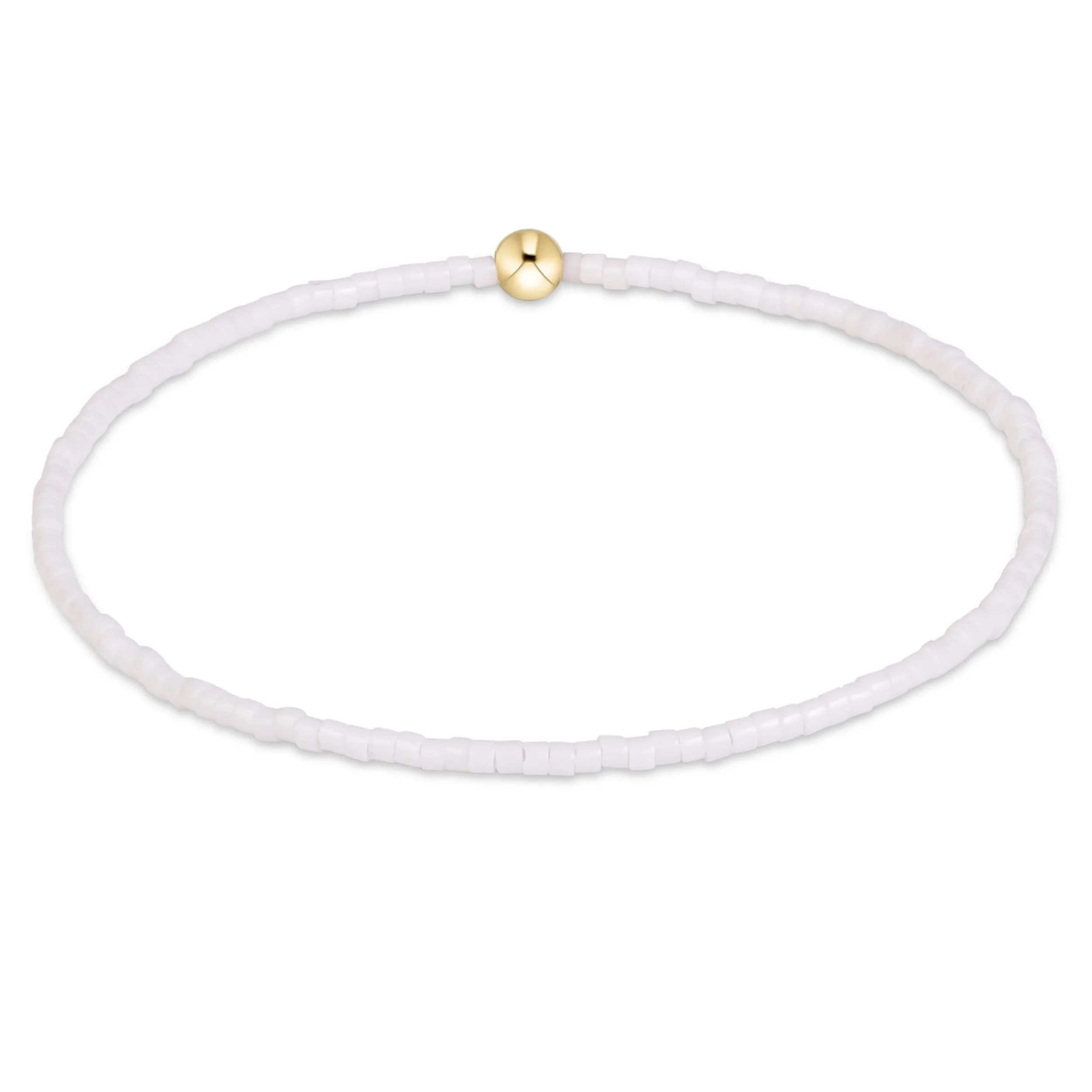 Hope Classic Bracelet - White