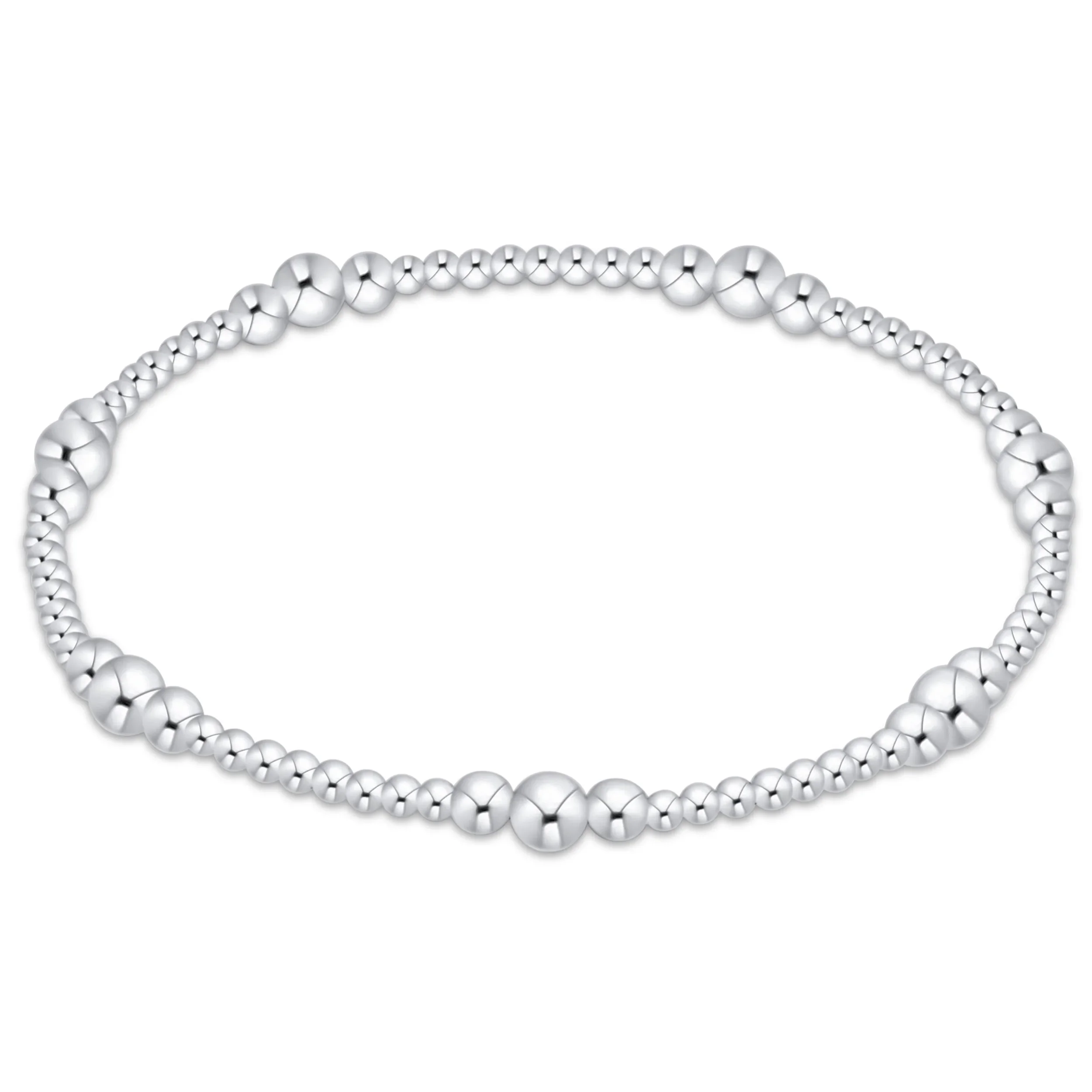 Purpose Sterling 4mm Bracelet