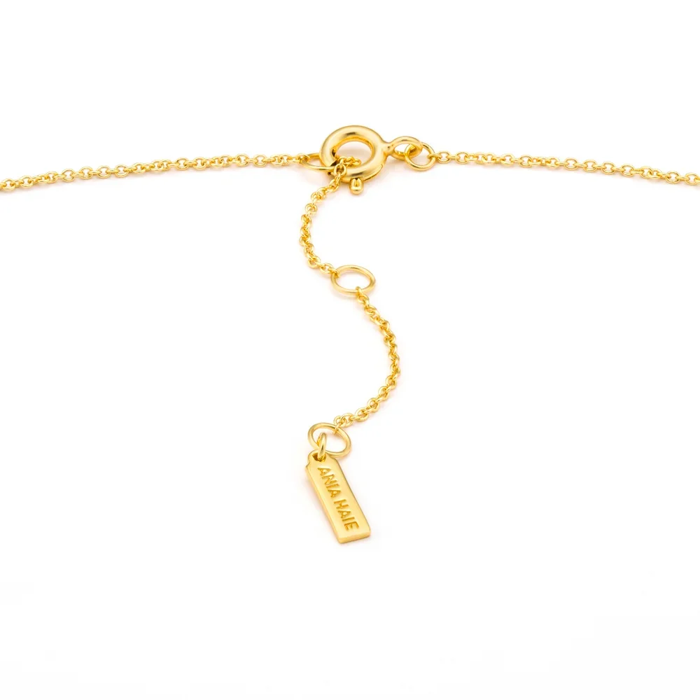 Gold Extender Chain