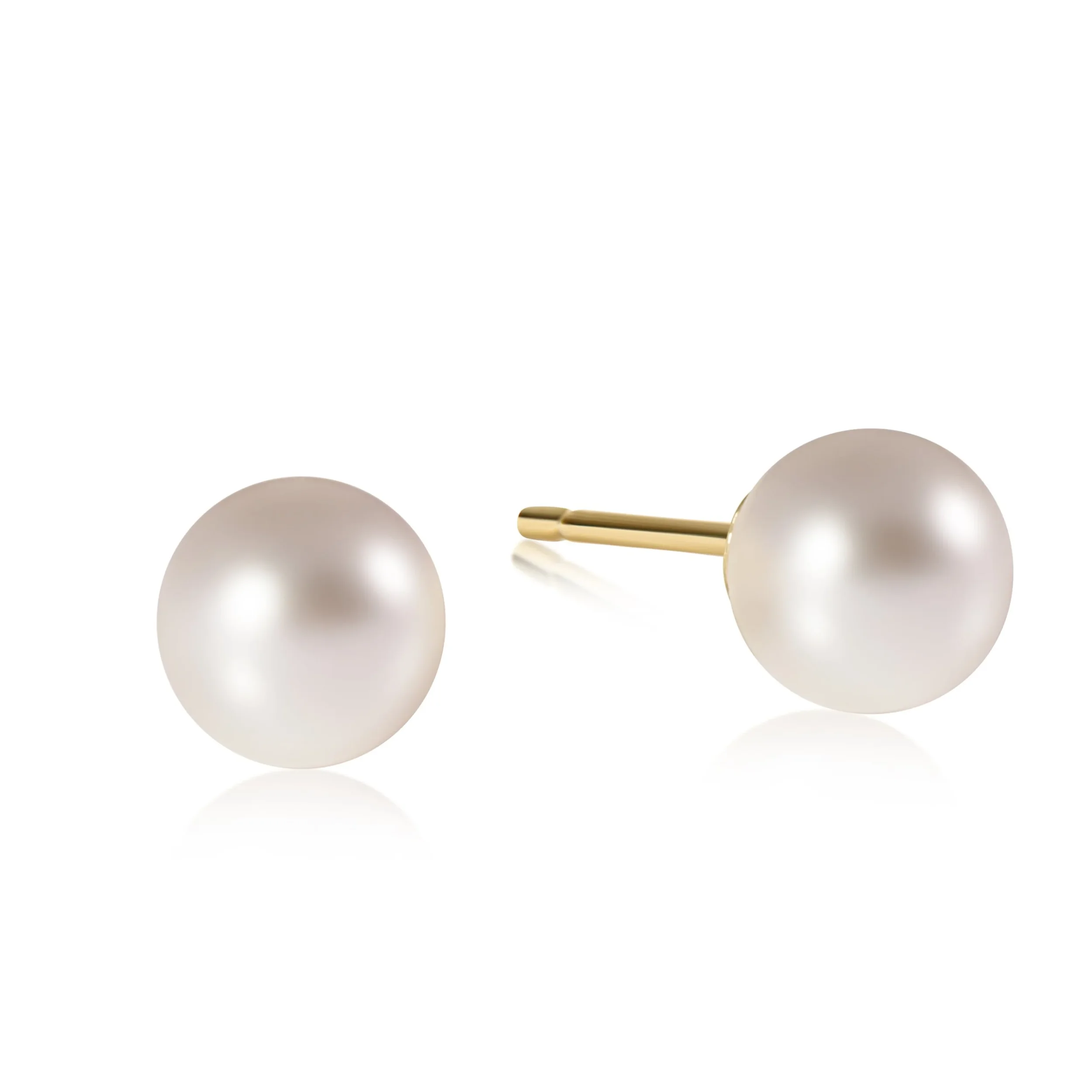 Classic 10mm Ball Stud - Pear