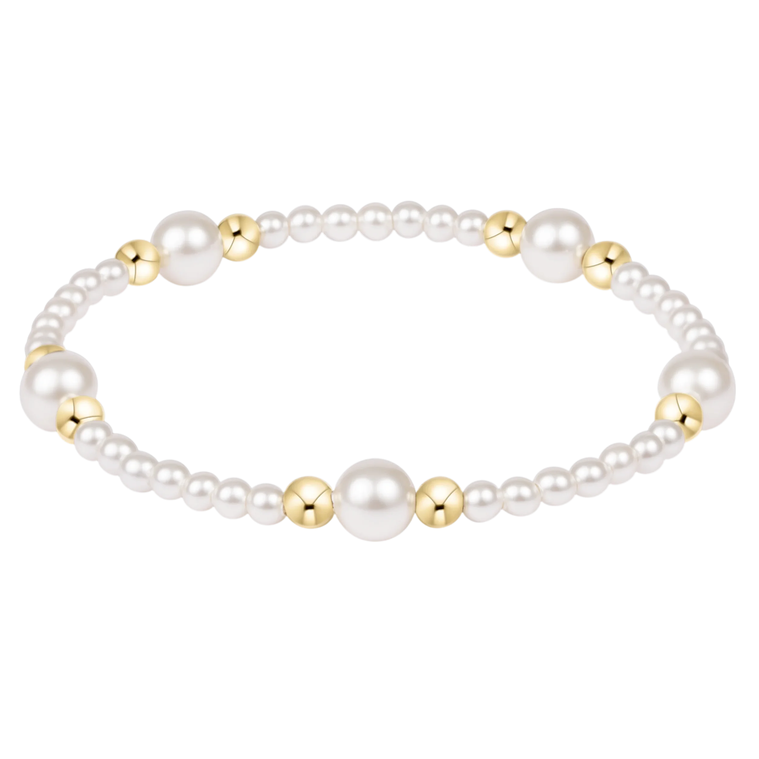Purpose Pearl 6mm Pearl Bracelet