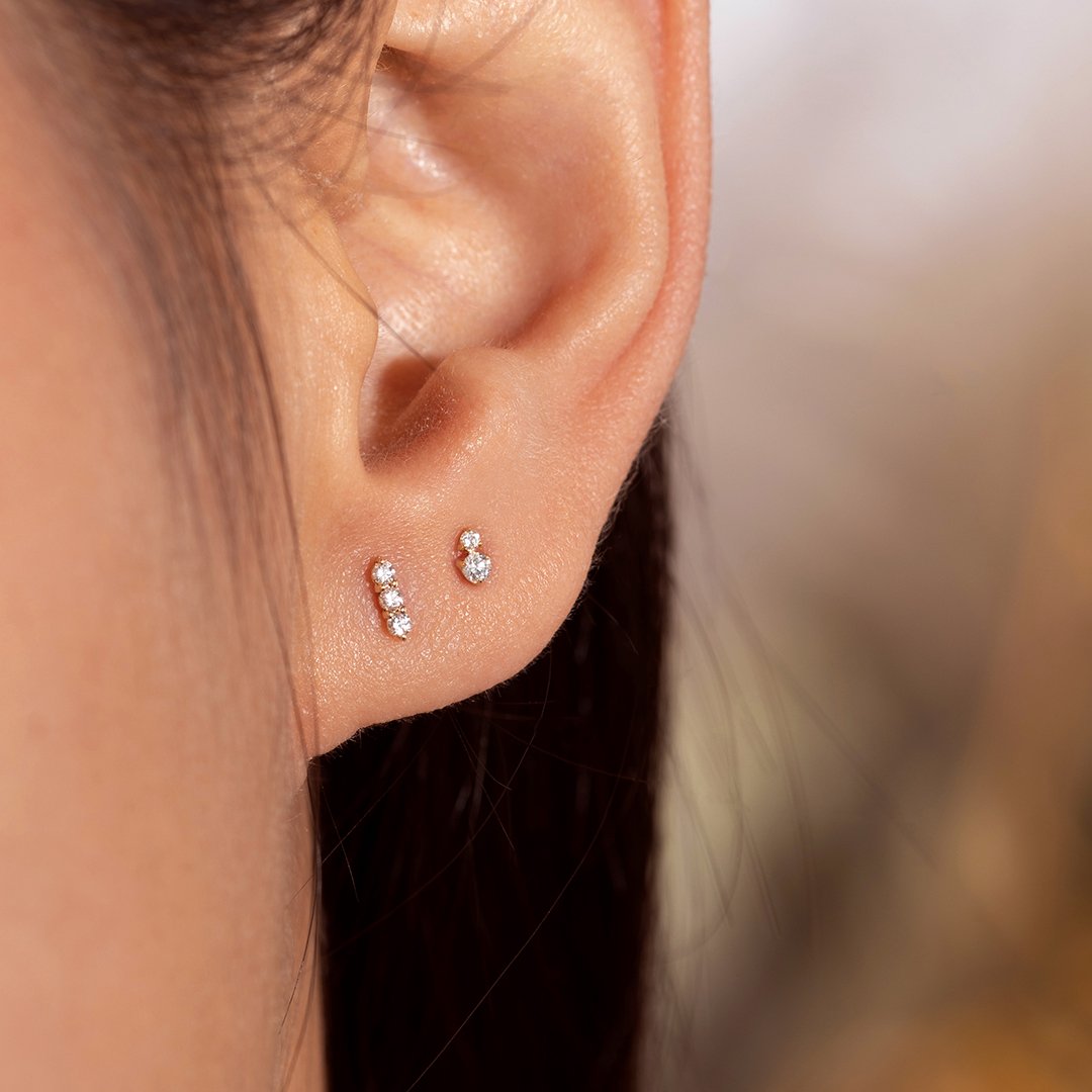 Cutie Stick on Earrings  Sweets & Treats — Either Ore Jewelers Strawbridge