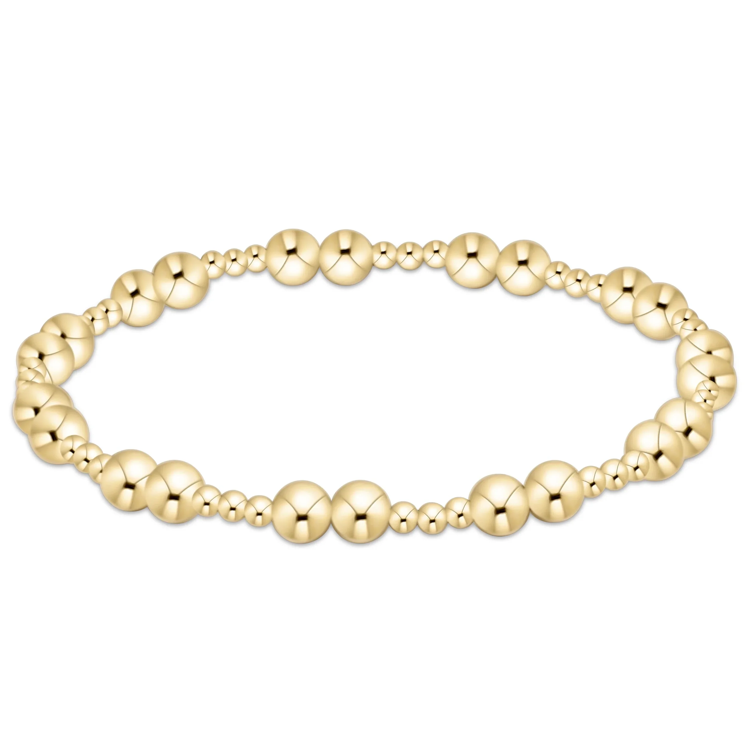 Together Gold 5mm Bracelet