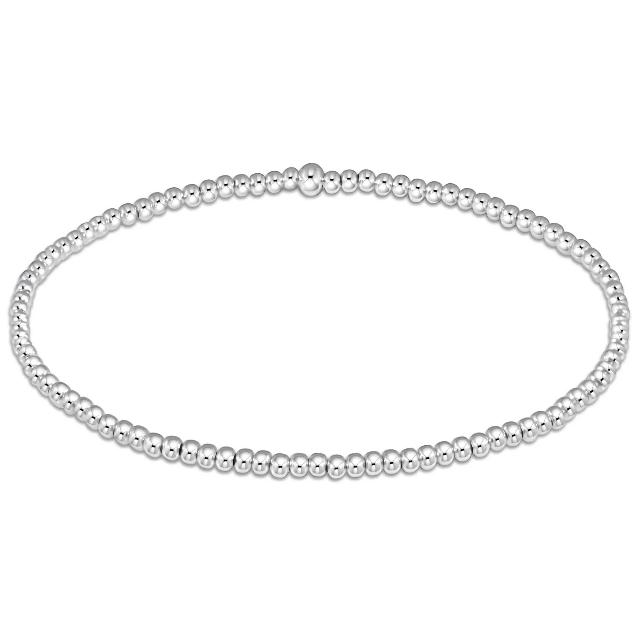 Classic Sterling 2mm Bracelet