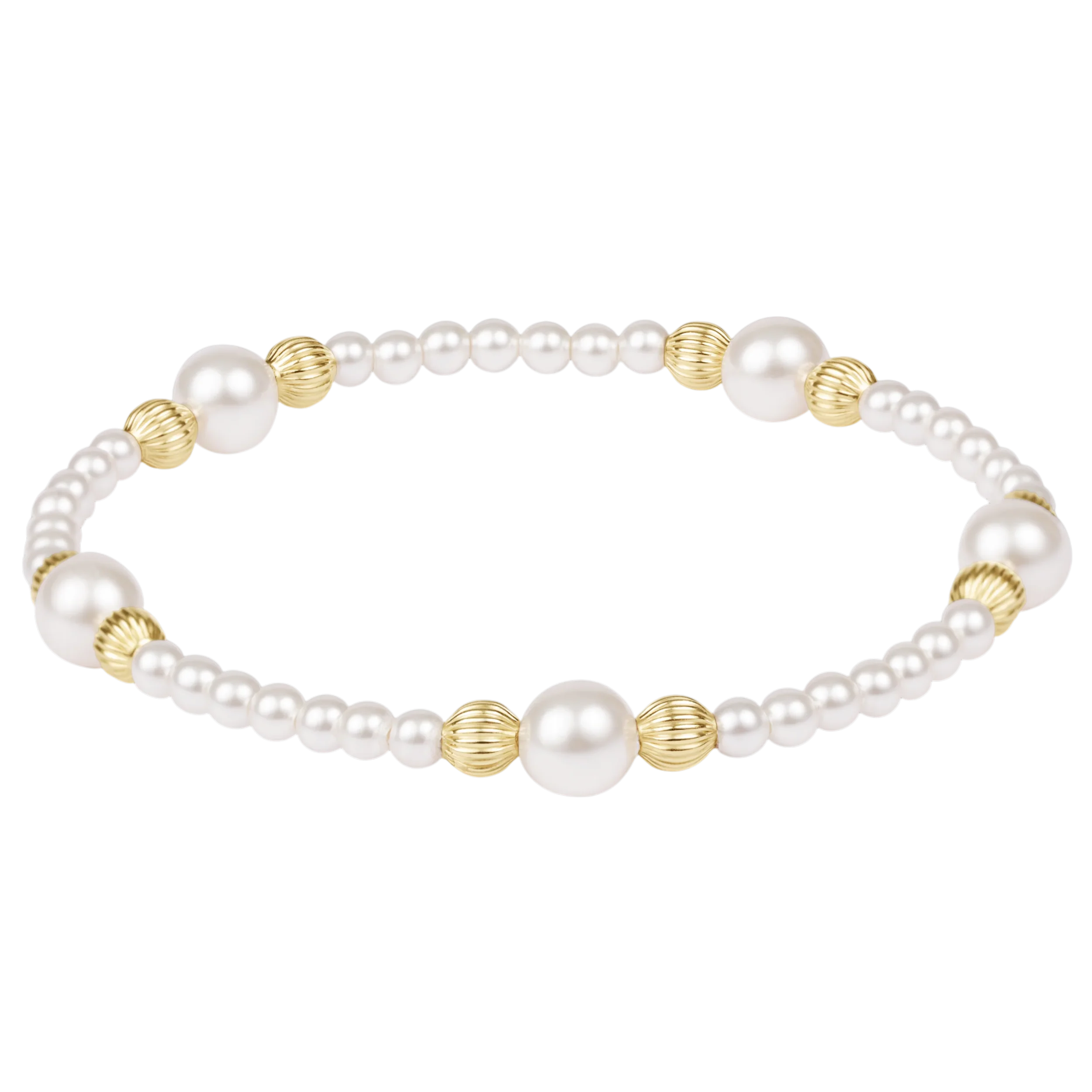 Purpose Pearl 6mm Dignity Pearl Bracelet