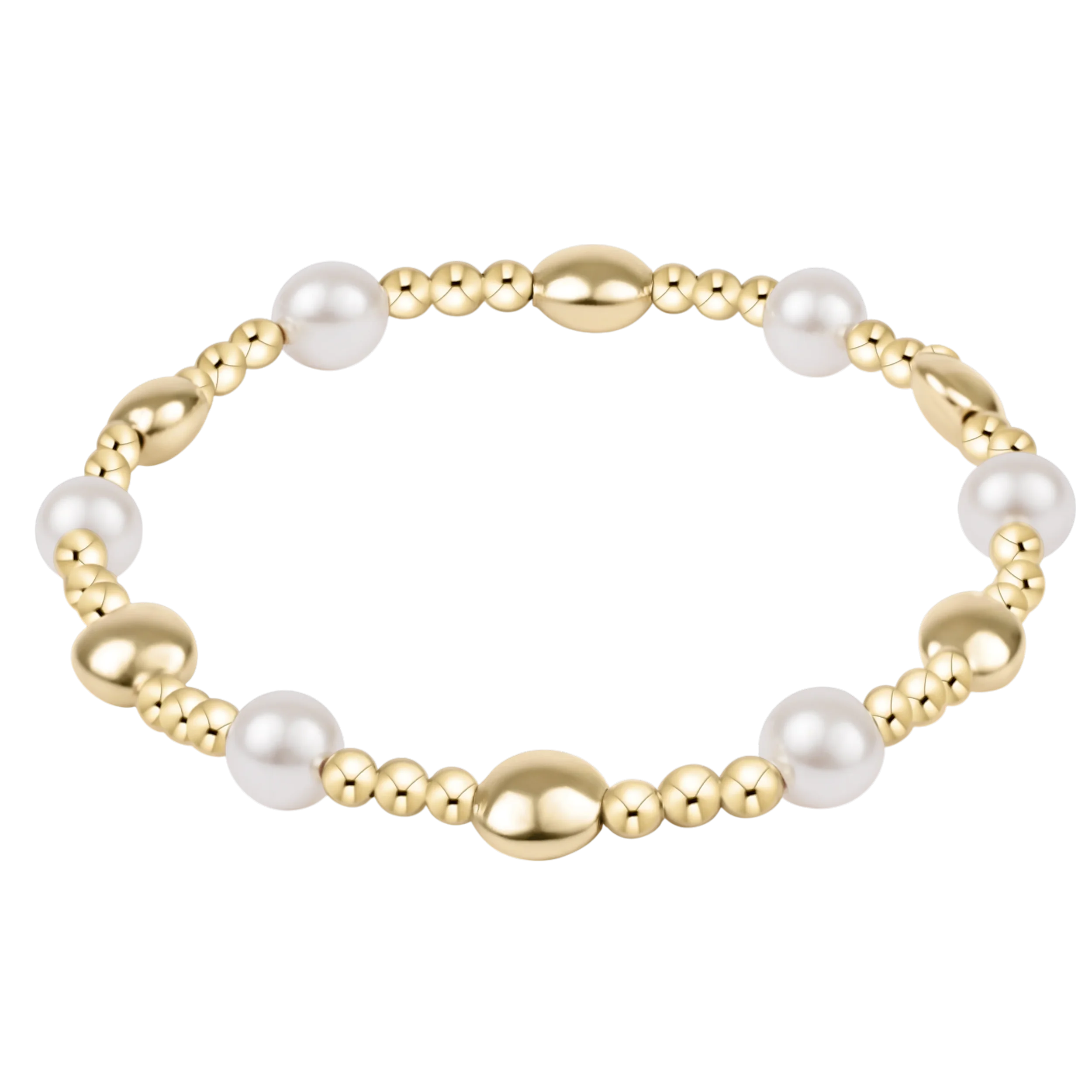 Honesty Sincerity Pearl 6mm Bracelet