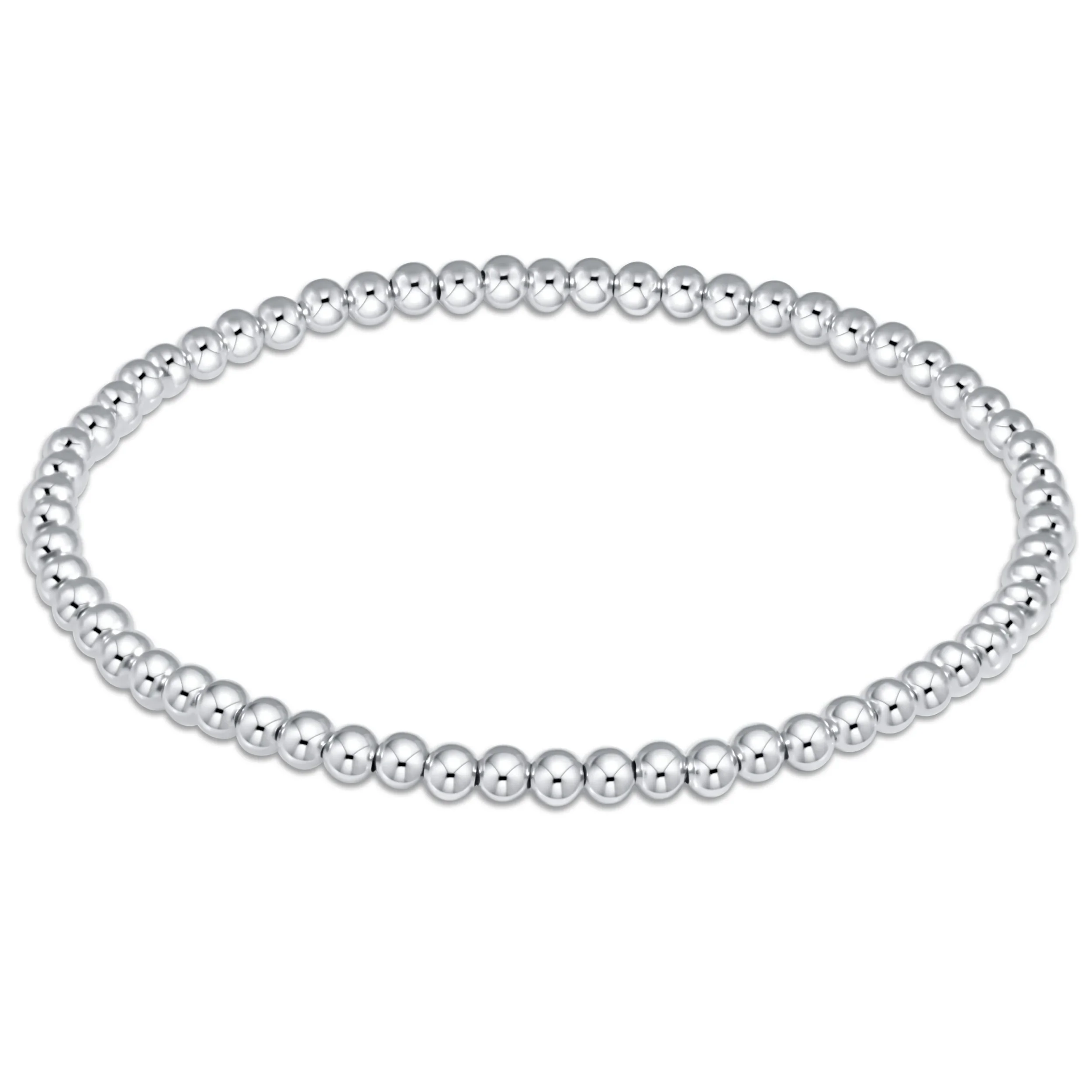 Classic Sterling 3mm Bracelet
