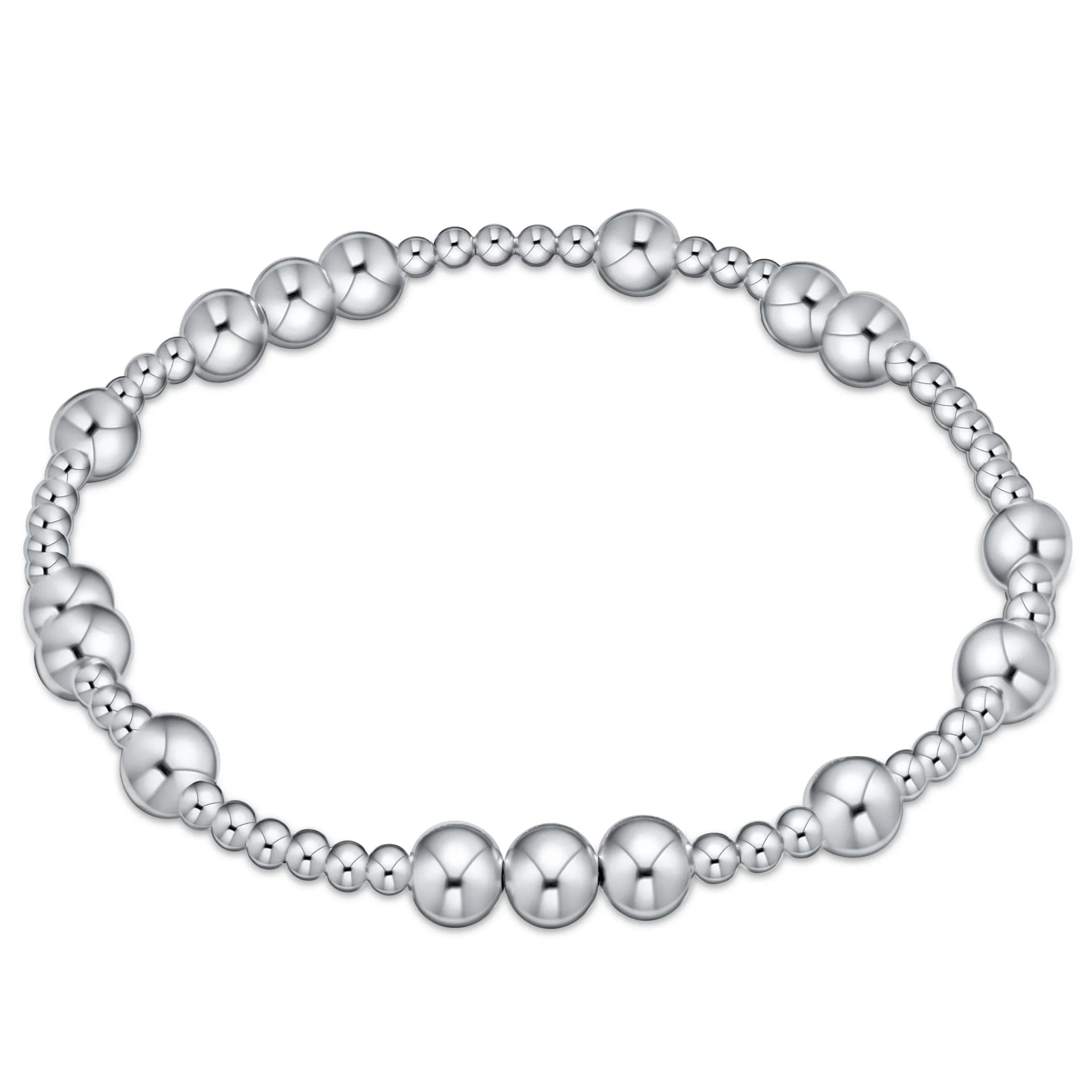Hope Unwritten Sterling 5mm Bracelet