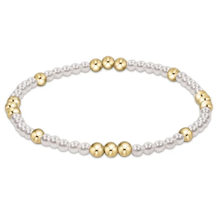 Worthy Pearl 3mm Bracelet