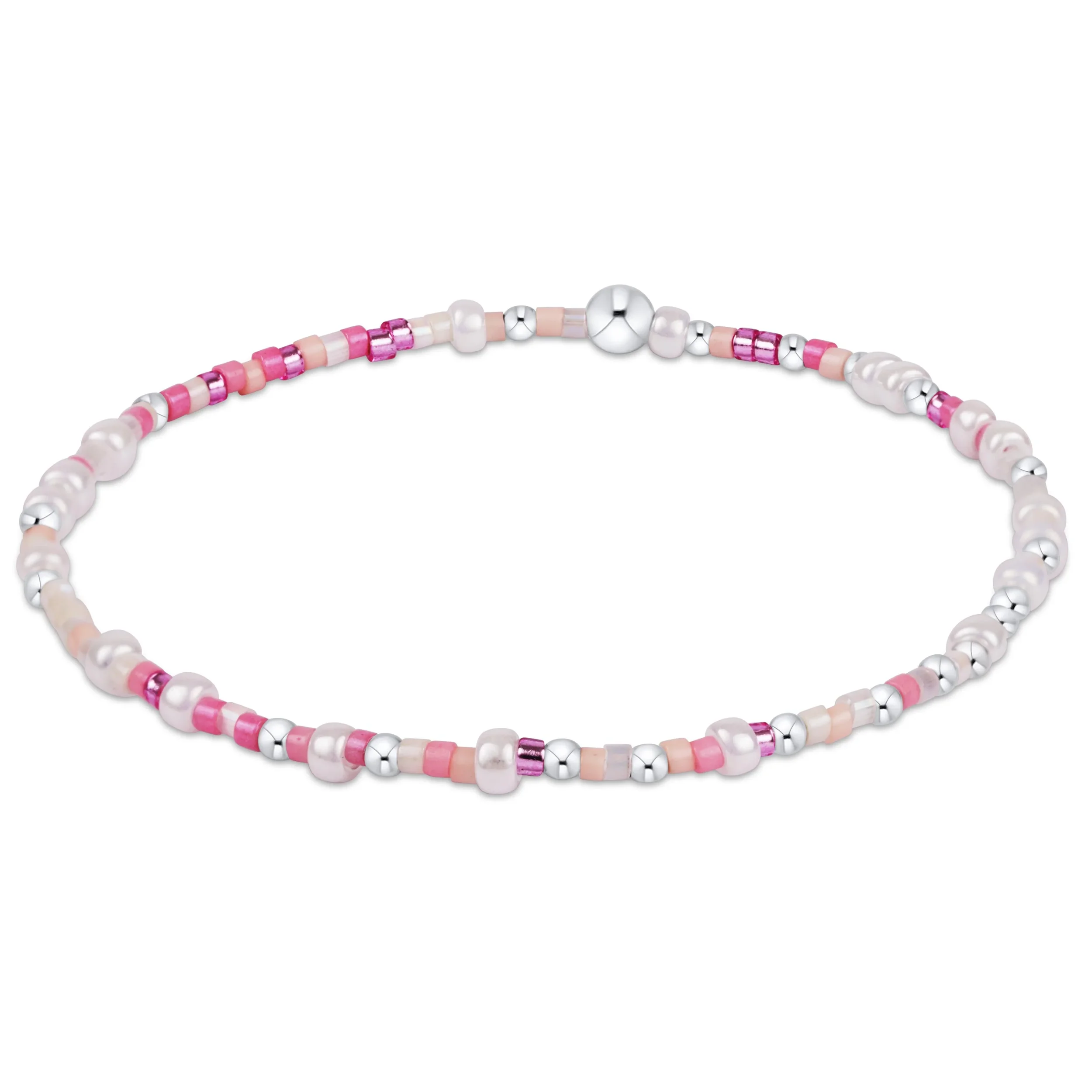 Hope Unwritten Sterling Bracelet - Kiss And Tell