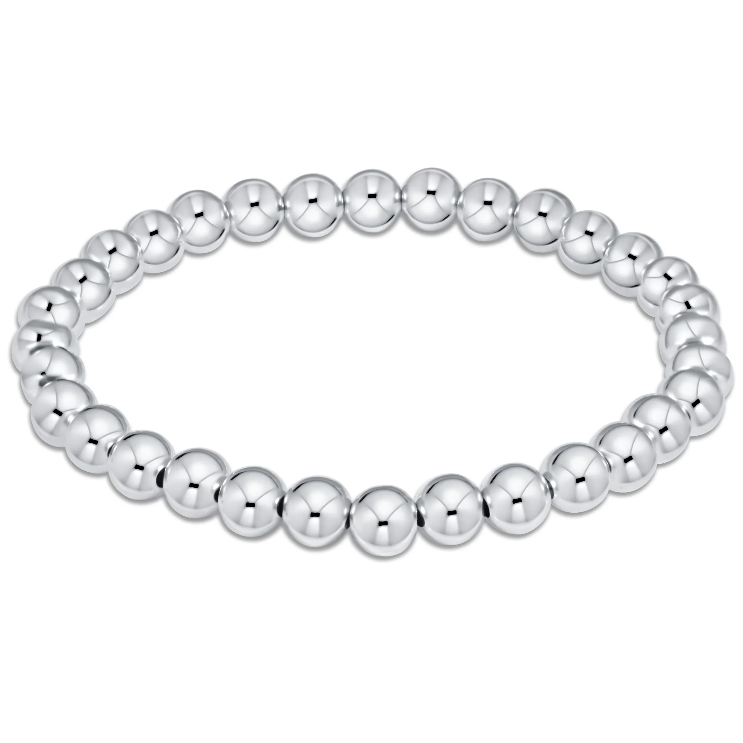 Together Sterling 4mm Bracelet