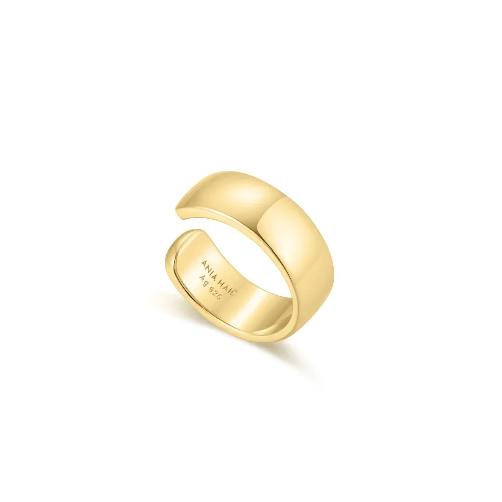 Gold Daily Ear Cuff