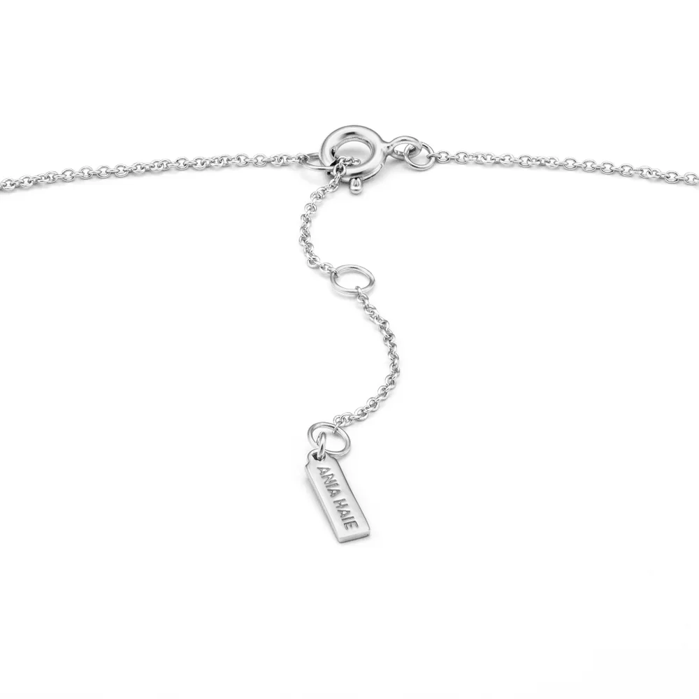 Silver Extender Chain