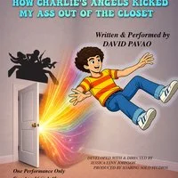 POSTER CHILD: How Charlie's Angels Kicked My Ass Out Of The Closet