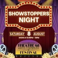 
Solstice Sessions: Showstoppers Night!