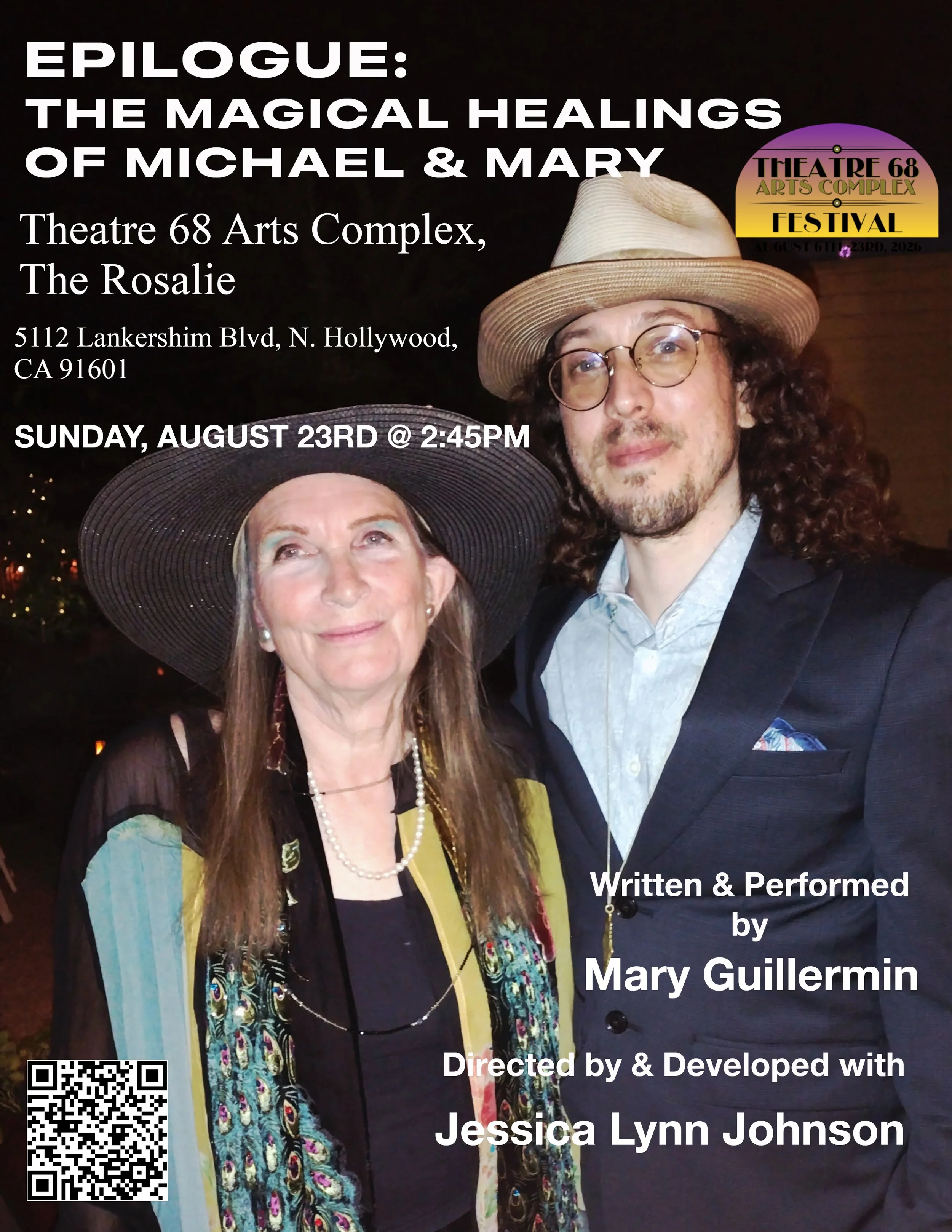 Epilogue: The Magical Healings of Michael & Mary