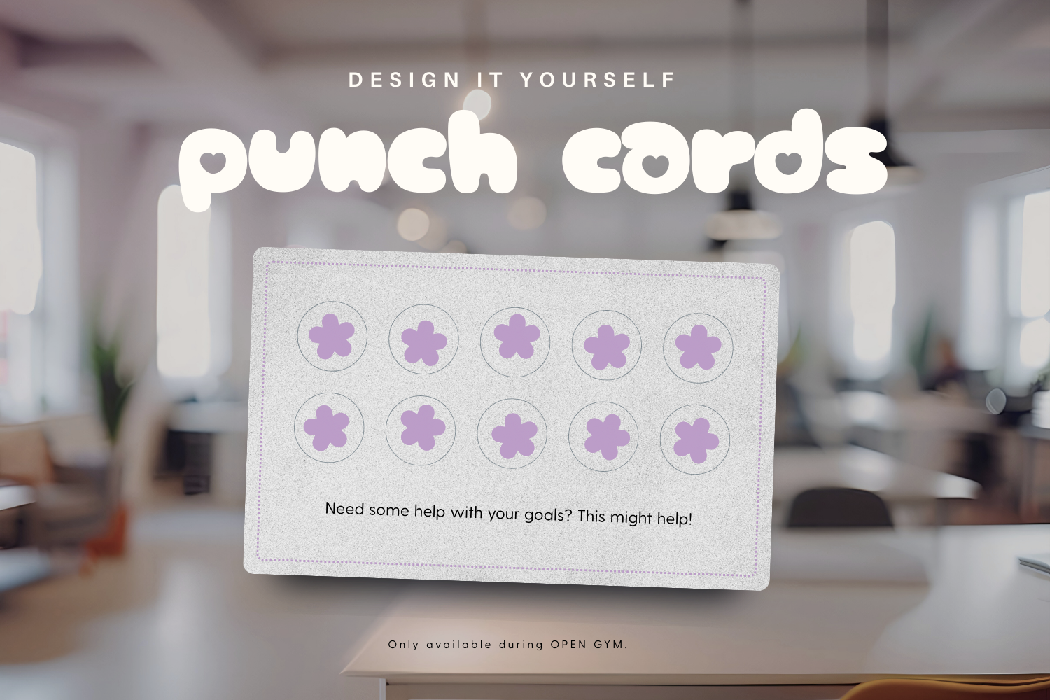 Design It Yourself (DIY): Punch Cards 