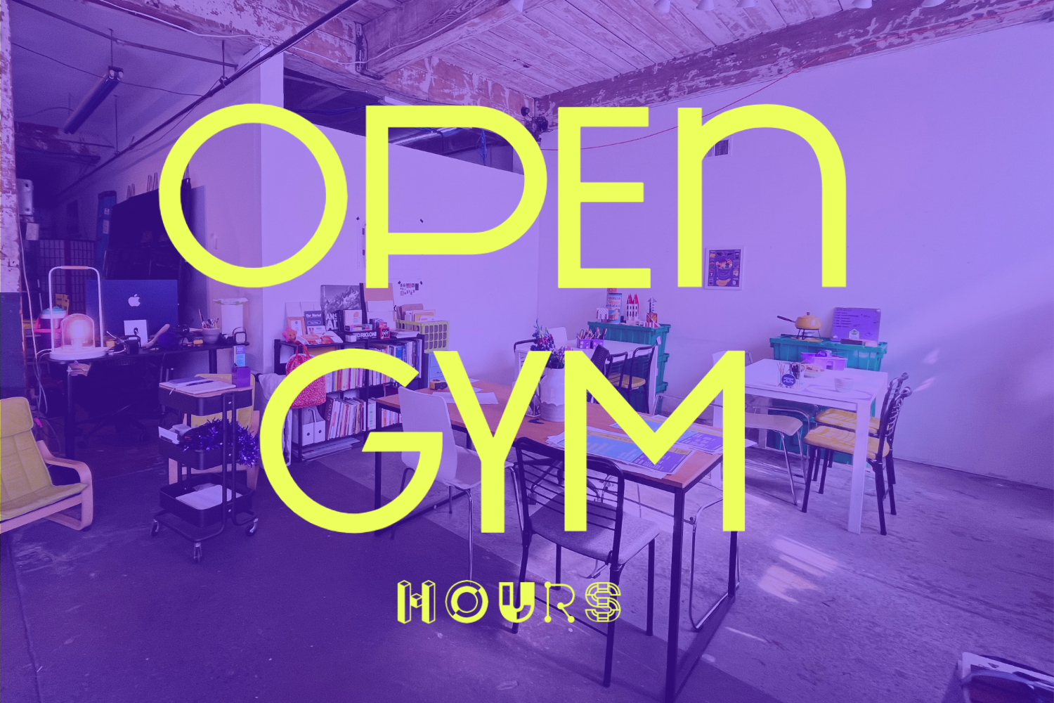 Open Gym Hours 