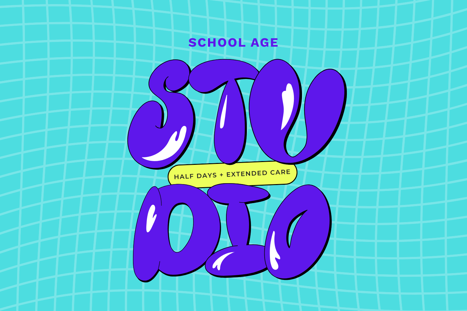 School Age Studio: What's the Day? Design a Calendar