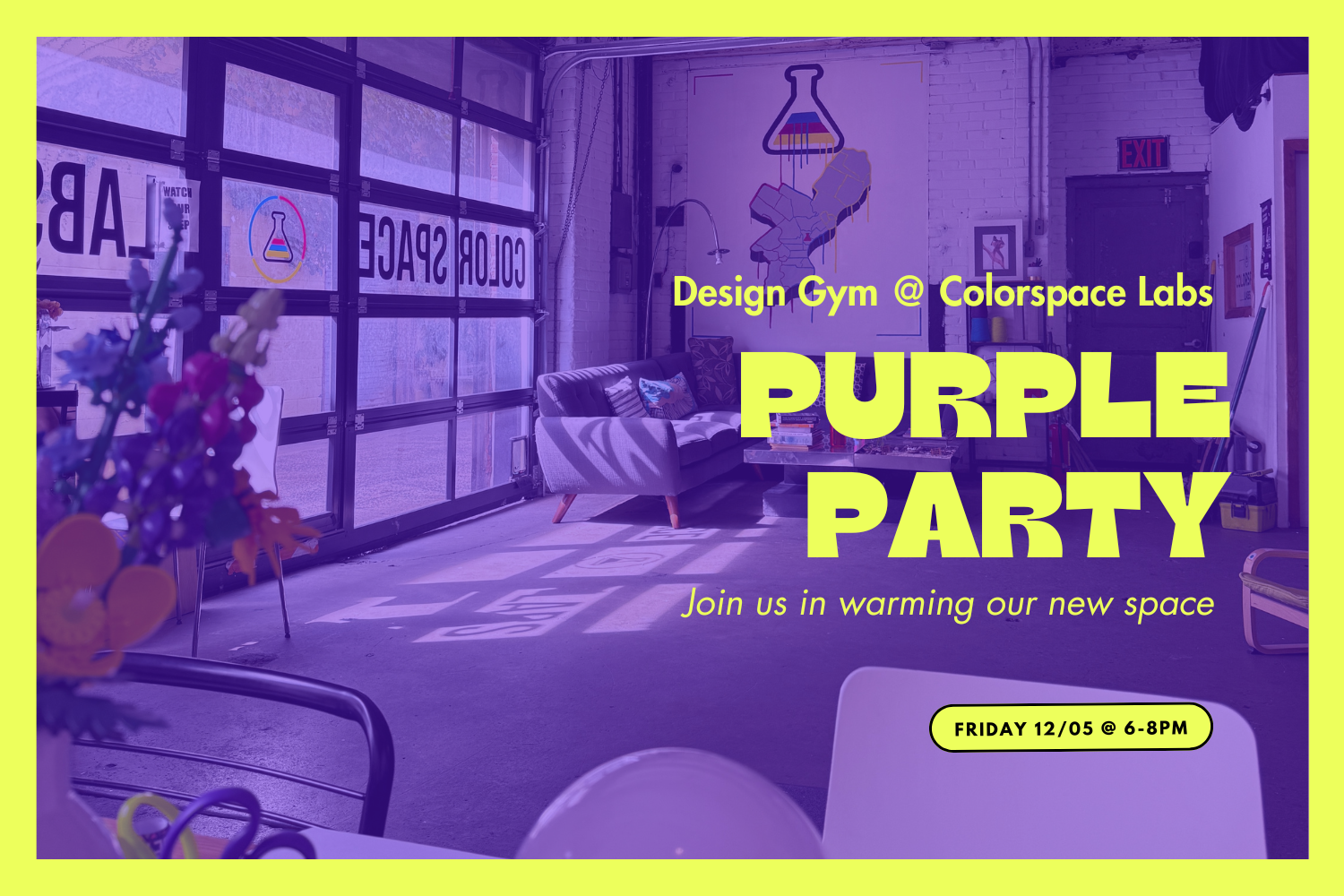 Purple Party: Evening of Purple 