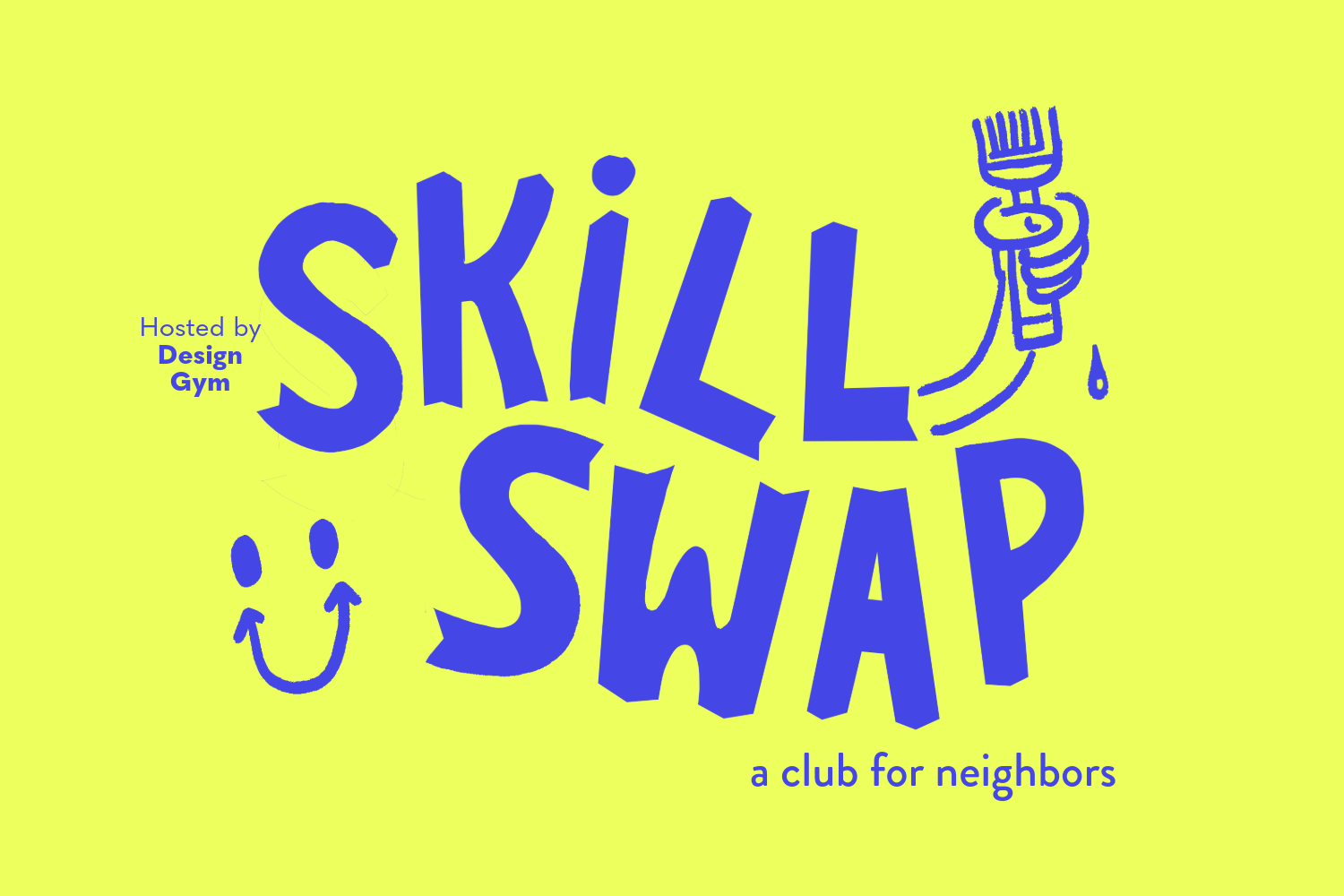 Skill Swap Club 