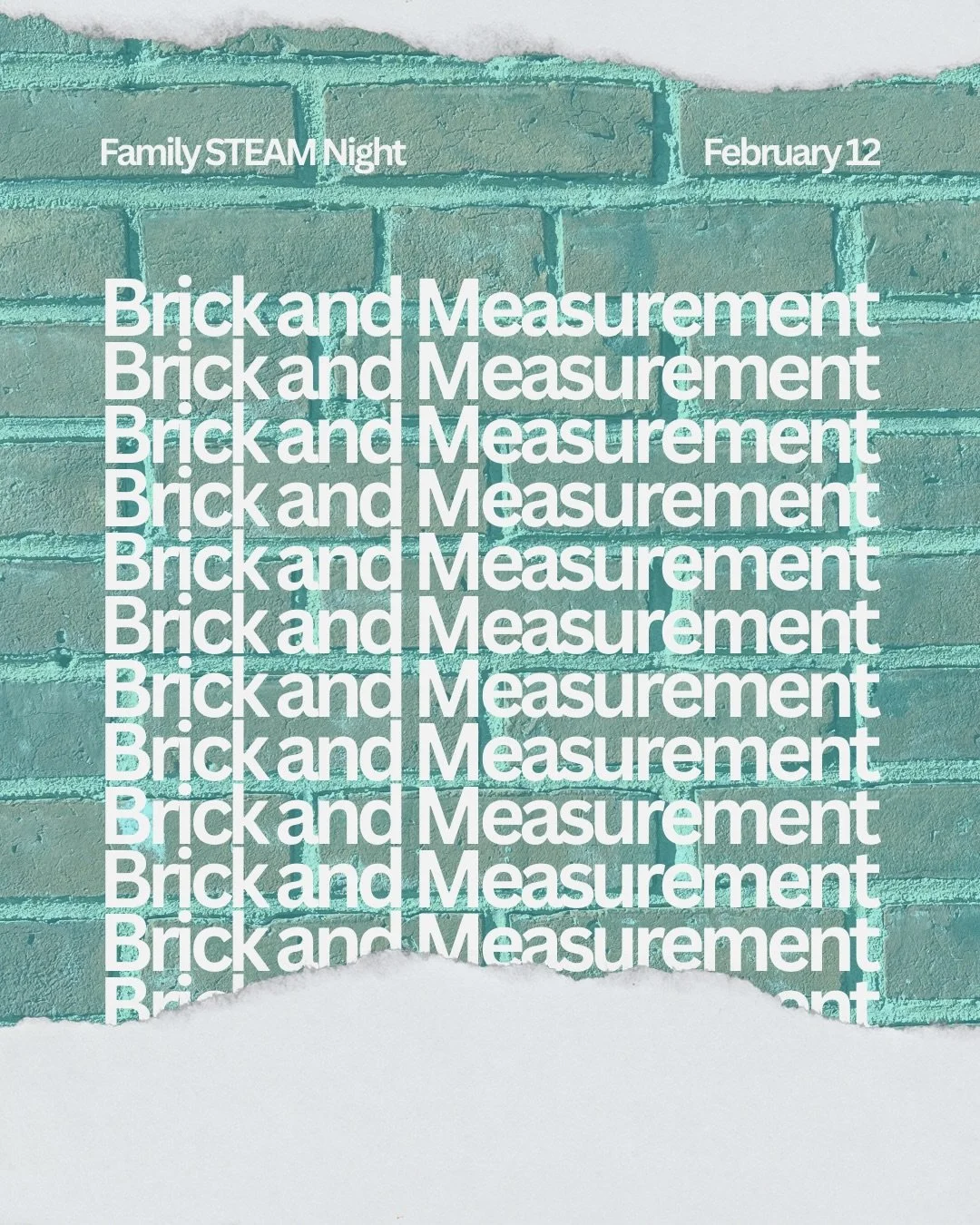 OPEN GYM CLOSED Thursday, 12 Feb // FIND US AT John Moffet Elementary and the Family School Organization present STEAM night!

Come for an Interactive &amp; Engaging Experience on Thursday February 12th in the school Gymnasium

🔬Hands-On Exploration