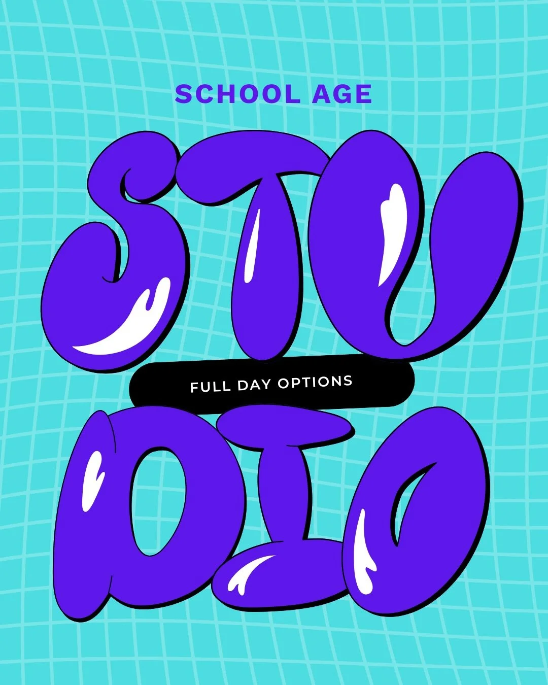 Did you forget @philly_schools are closed for the Eid Al-Adha holiday? We have School Age Studio: Concert Mania! 🎫 for the morning, afternoon, or all-day. 

It is going to be a MOVIE + MAKING kind of time! We are exploring graphic design and archite