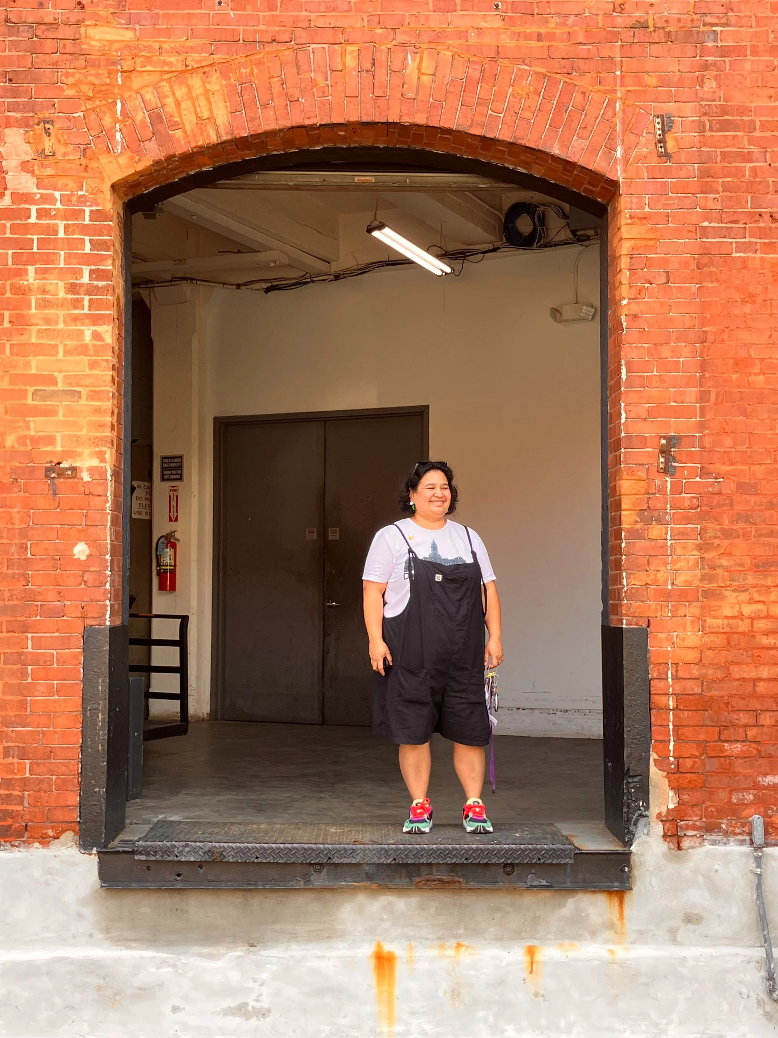 We&rsquo;ve packed, moved, unpacking in-progress, and will be open for our first Second Thursday @cranearts. Come through between 6-9PM.

Thanks 🙏🏽 to our friends @colorspacelabs (we go back) for a year of experimentation and keeping me in the neig