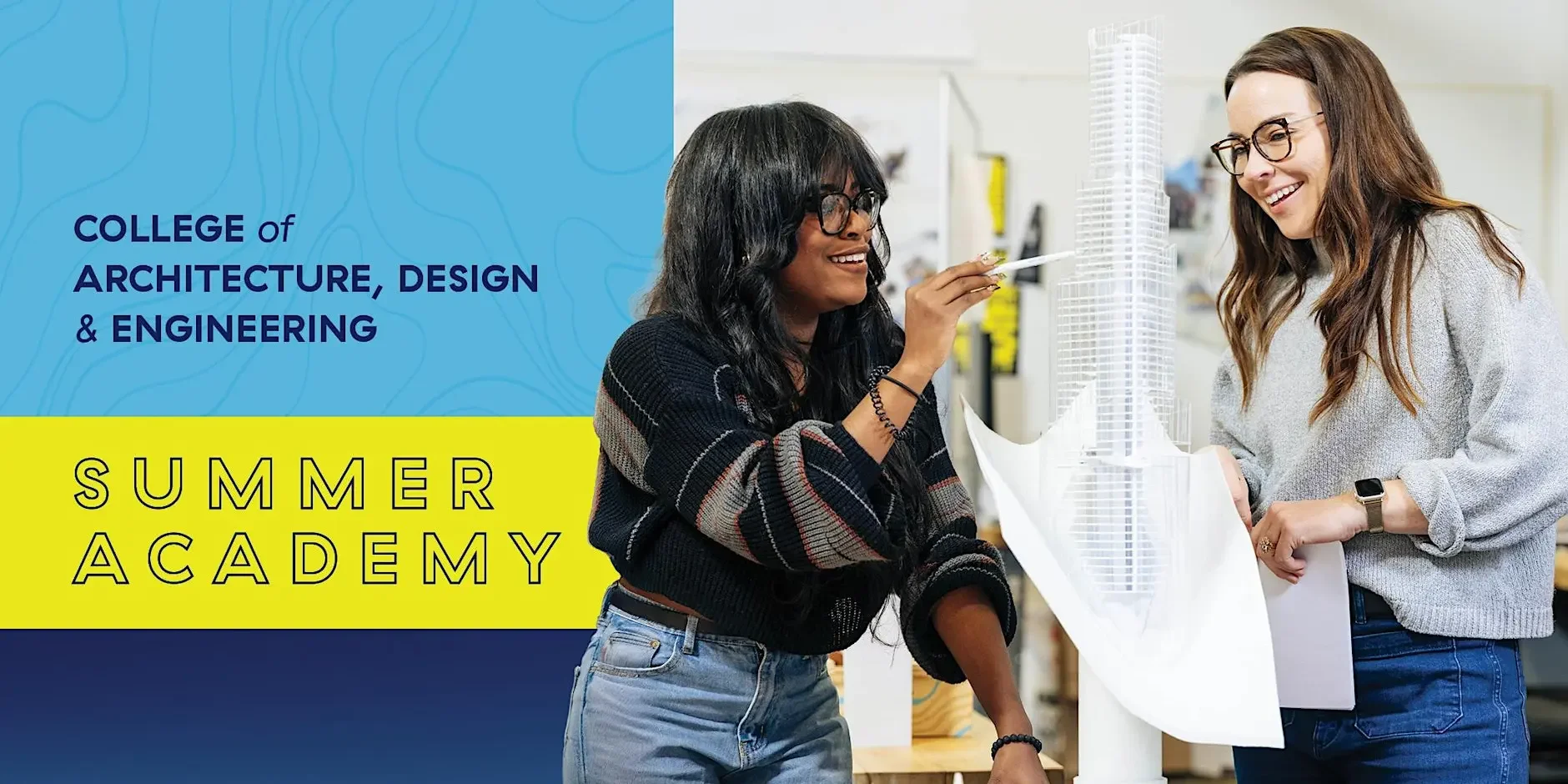 Architecture, Design & Engineering Summer Academy [Summer Program 2025] (Copy)