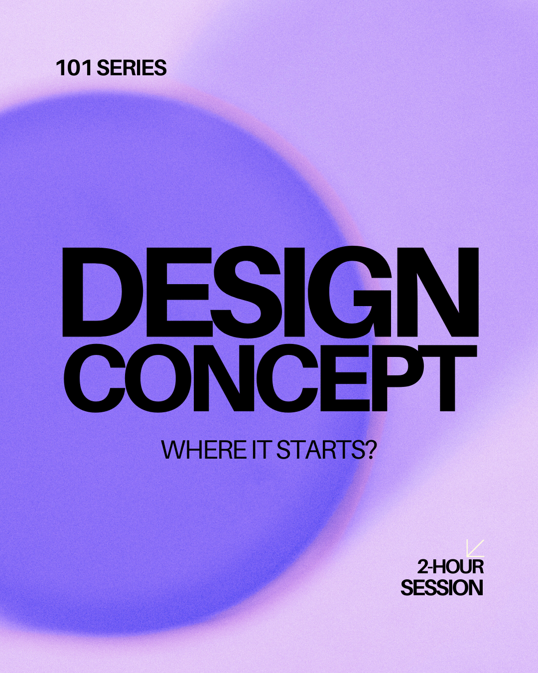 101 Design Concept