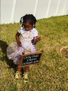 Newborn Announcement