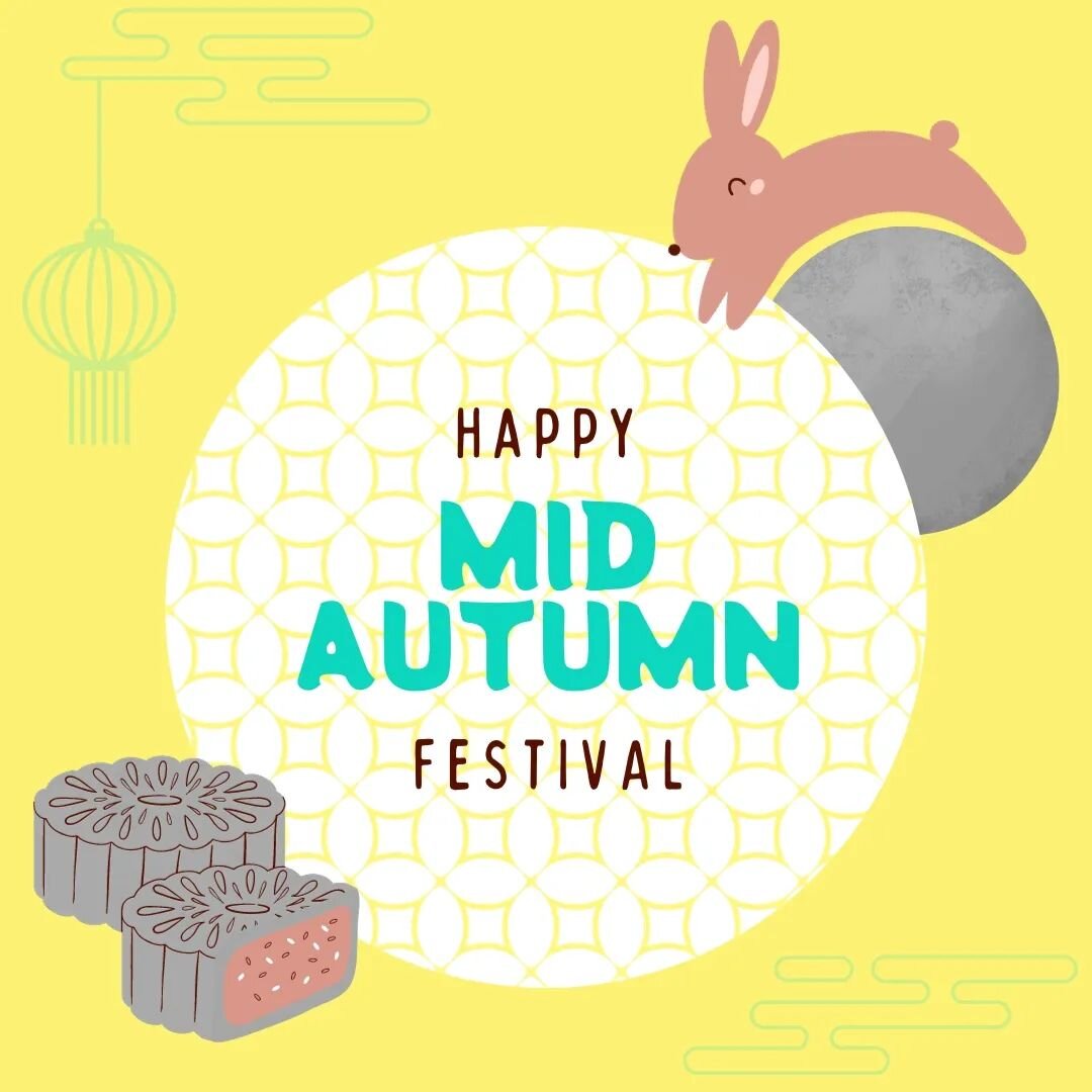 🌕🍂Happy Moon Festival🍂🌕

The Mid-Autumn Festival, one of Asia's most celebrated occasions, is upon us. Rooted in captivating tales of the Moon Goddess and her loyal Jade Rabbit, it's a time of unity,  reflection, and gratitude. We come together u