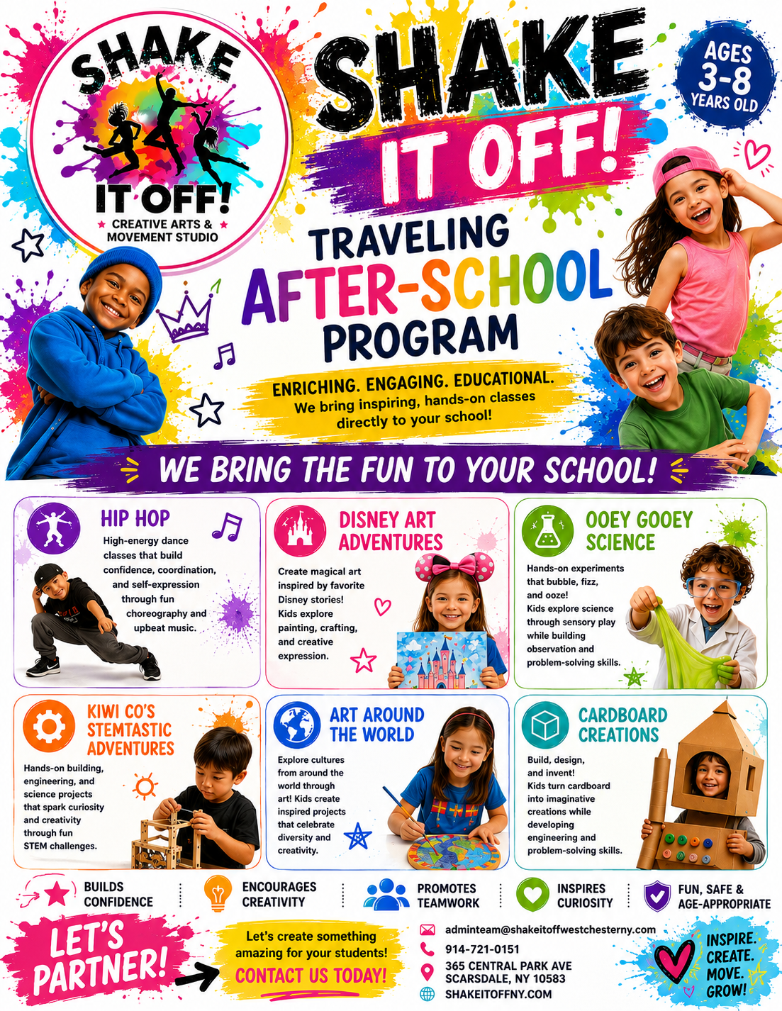 afterschool programs