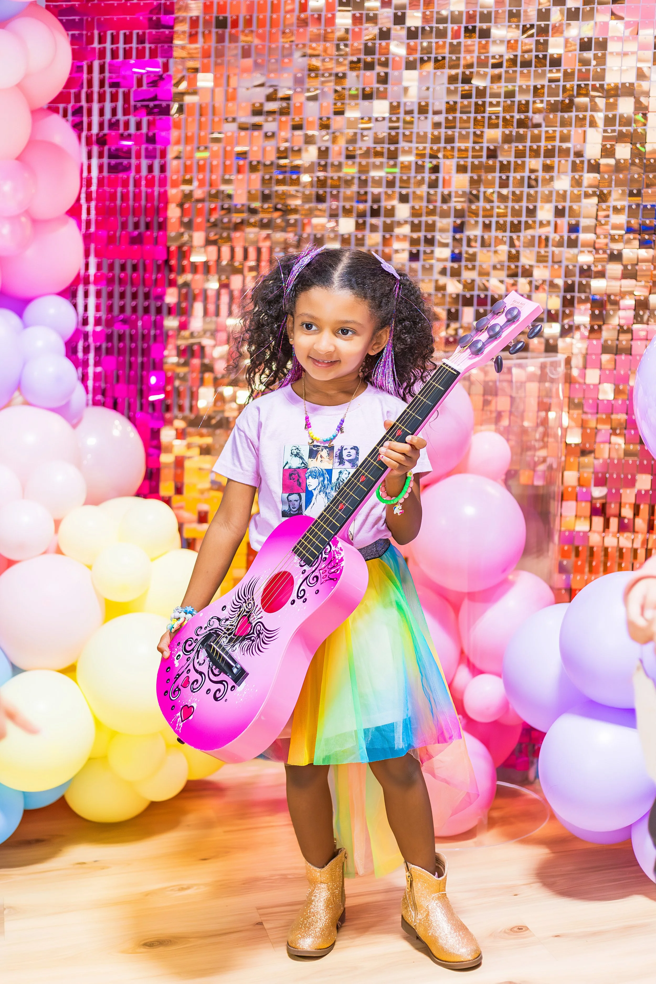 Karaoke party for kids in Westchester, NY. Best birthday party place for kids in Westchester